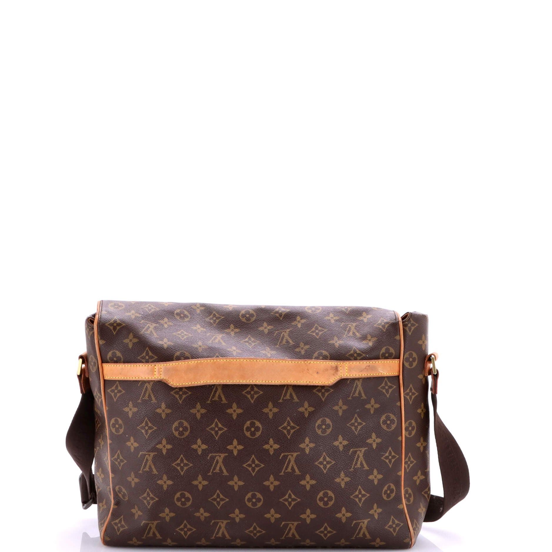 Louis Vuitton Abbesses Messenger Bag Size ONE SIZE - 3 Thumbnail