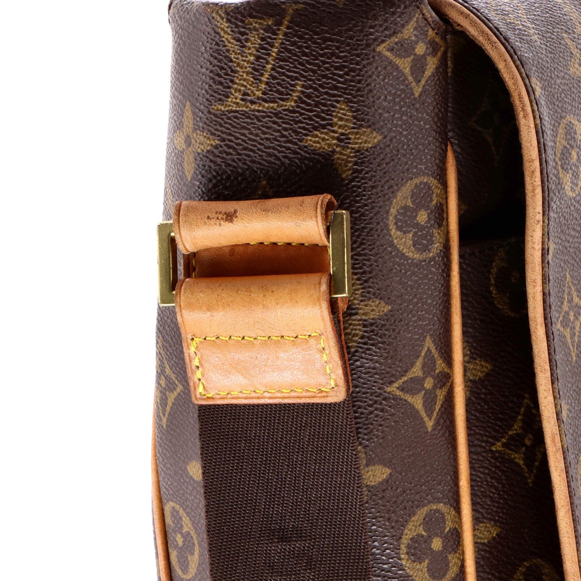 Louis Vuitton Abbesses Messenger Bag Size ONE SIZE - 6 Thumbnail