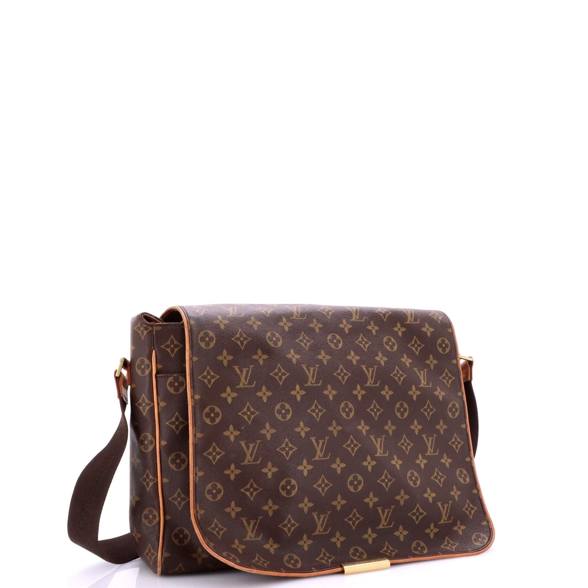 Louis Vuitton Abbesses Messenger Bag Size ONE SIZE - 2 Thumbnail