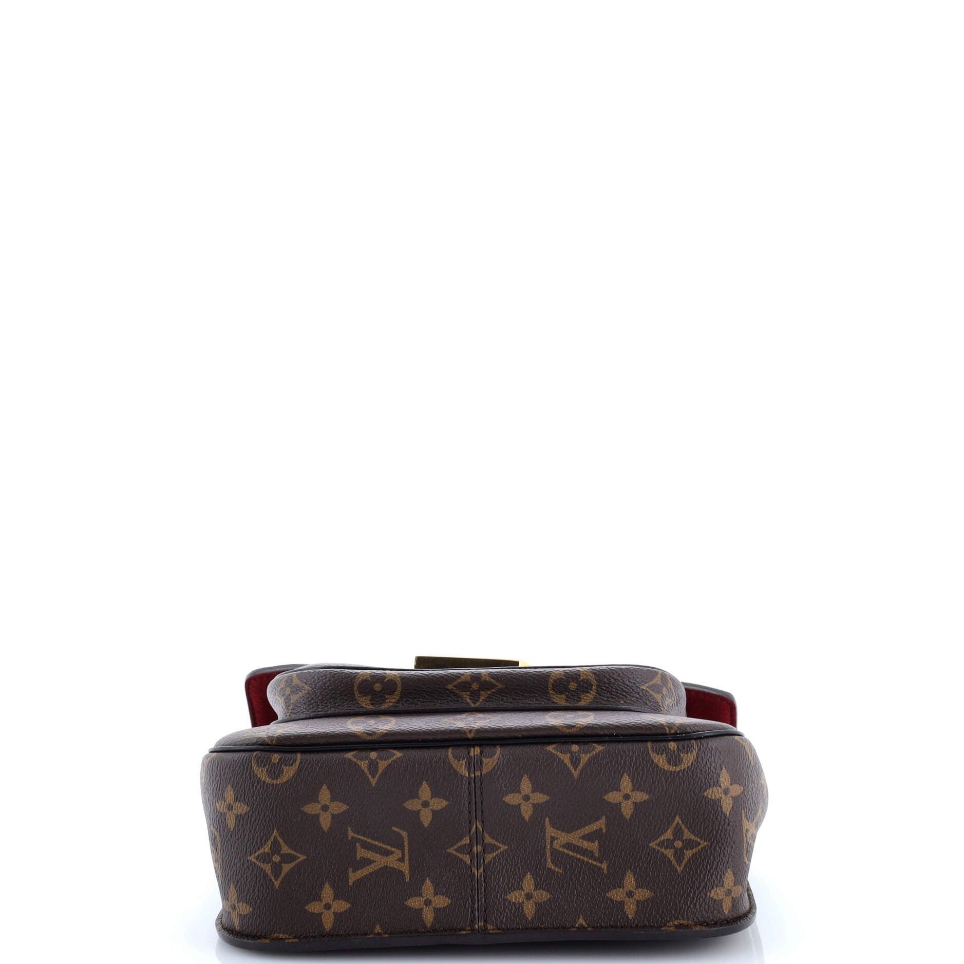 Louis Vuitton Passy Handbag Size ONE SIZE - 4 Thumbnail