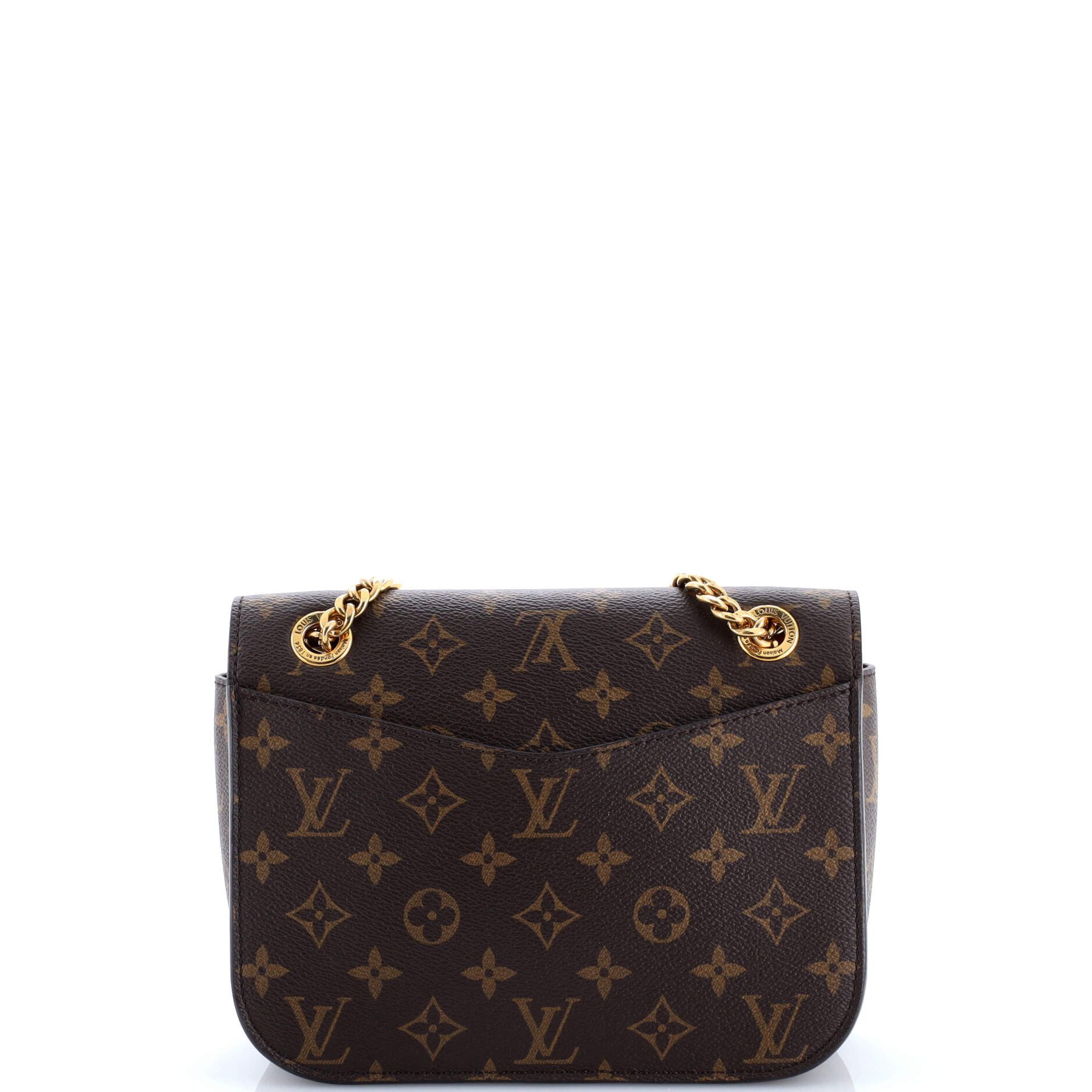Louis Vuitton Passy Handbag Size ONE SIZE - 3 Thumbnail
