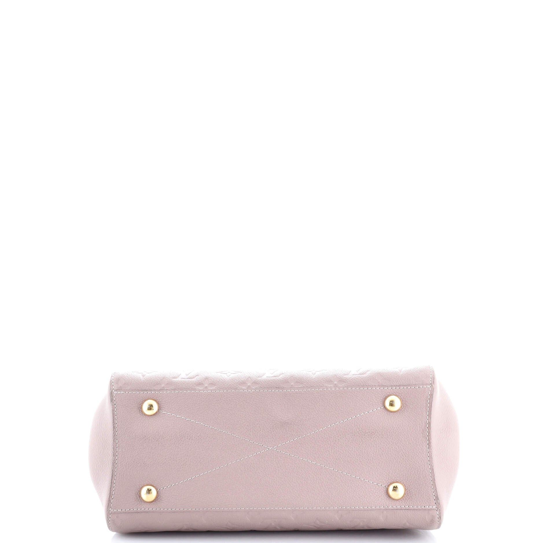 Louis Vuitton Montaigne Handbag Size ONE SIZE - 4 Thumbnail