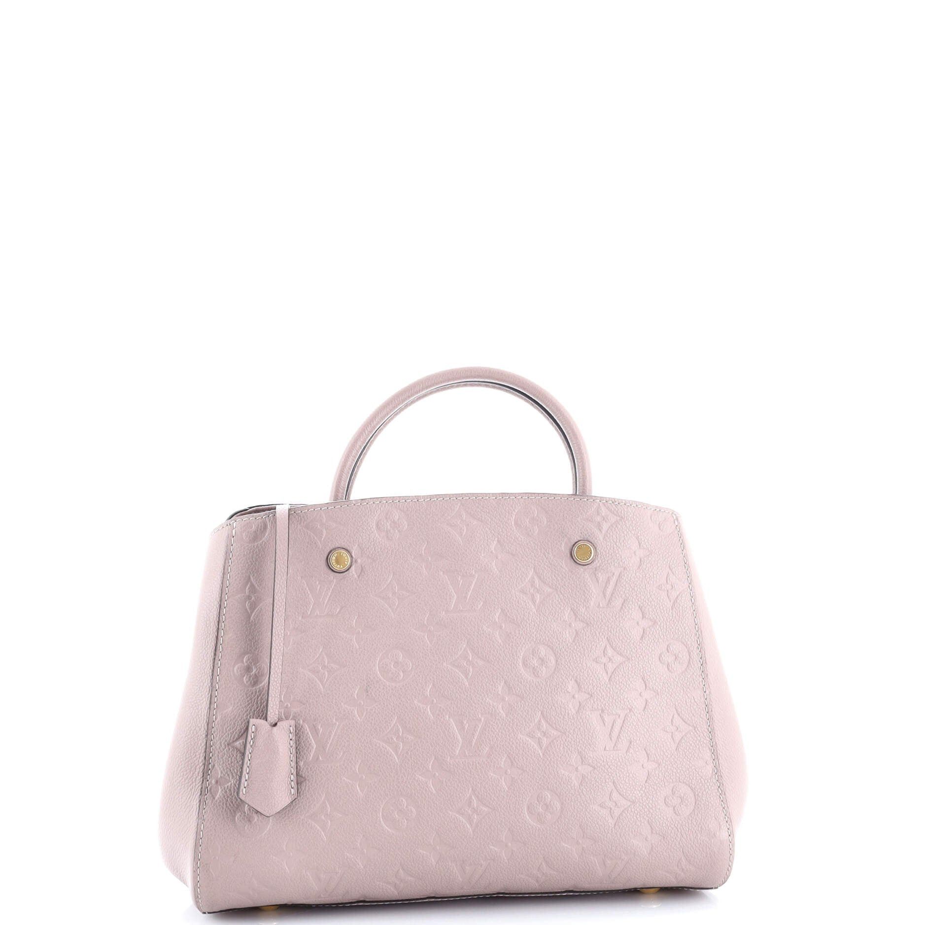 Louis Vuitton Montaigne Handbag Size ONE SIZE - 2 Thumbnail