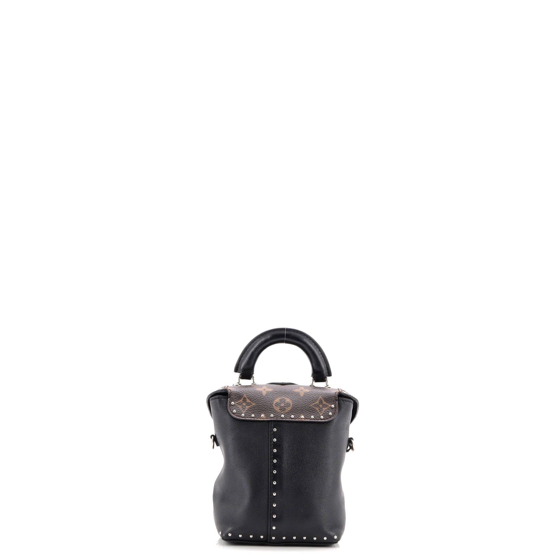 Louis Vuitton Camera Box Handbag Size ONE SIZE - 3 Thumbnail