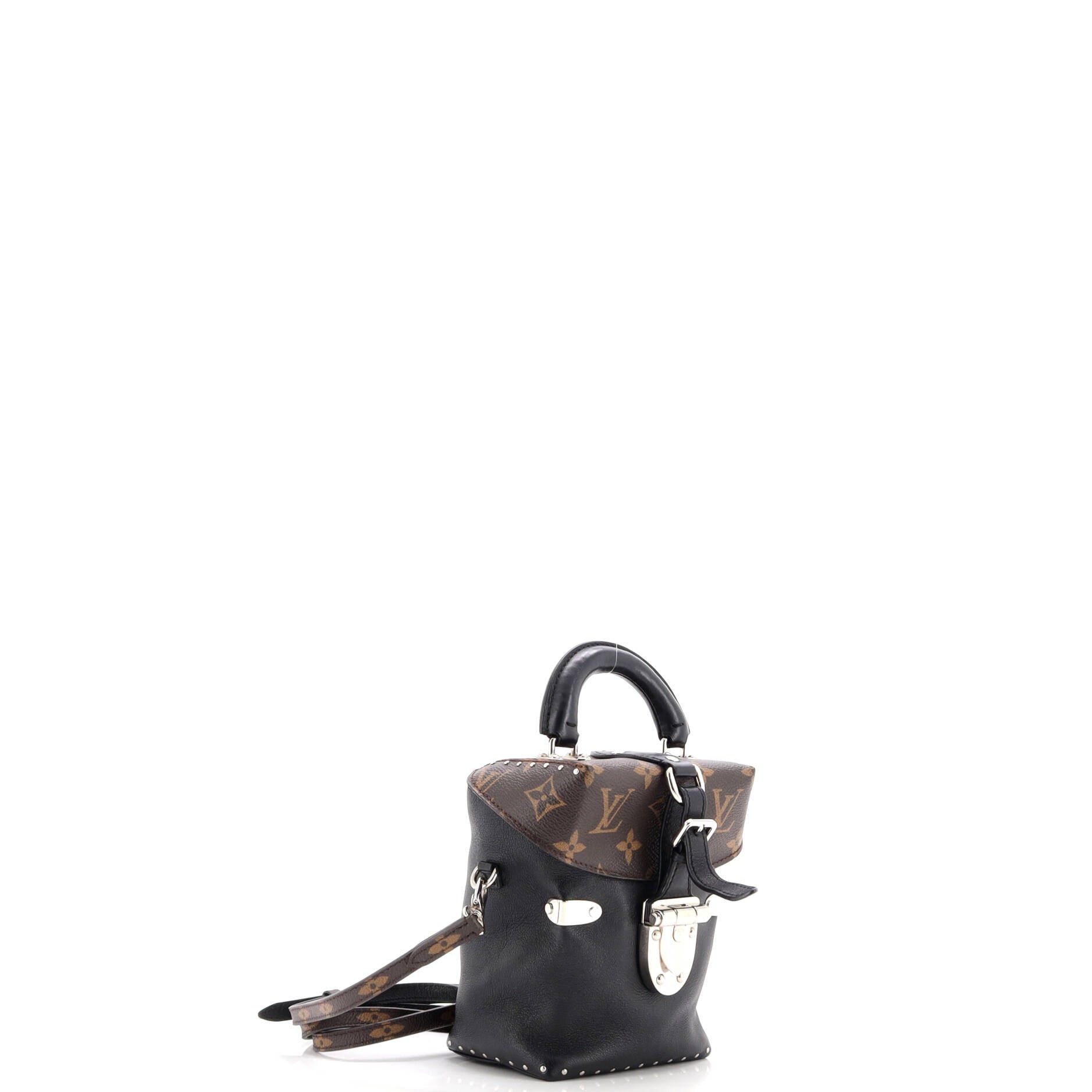 Louis Vuitton Camera Box Handbag Size ONE SIZE - 2 Thumbnail
