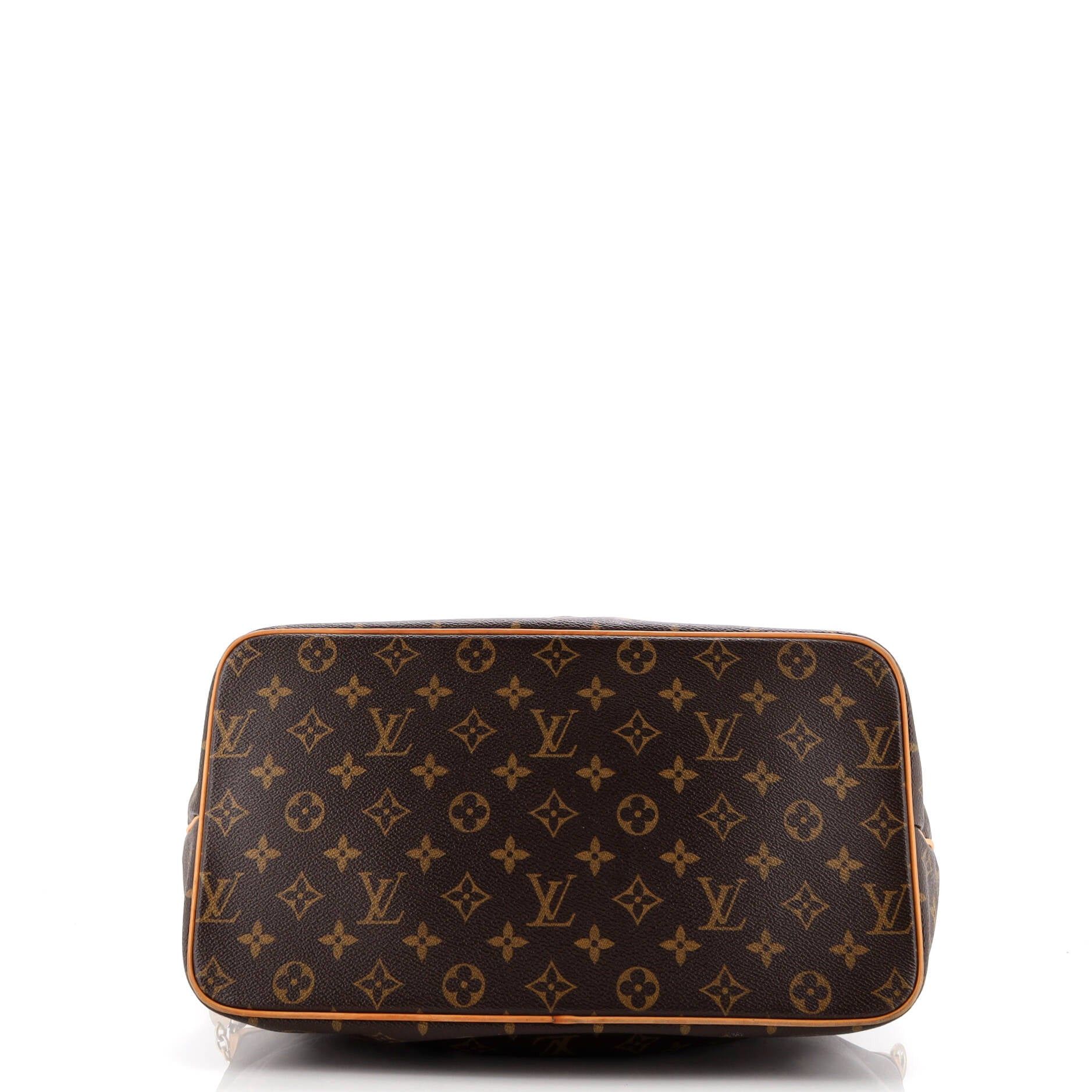 Louis Vuitton Palermo Handbag Size ONE SIZE - 4 Thumbnail