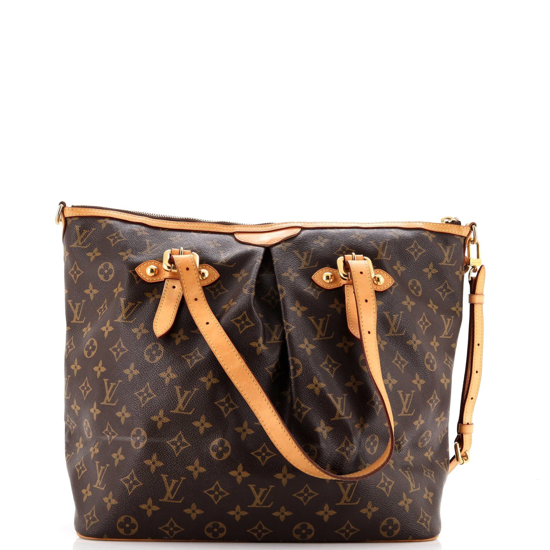 Louis Vuitton Palermo Handbag Size ONE SIZE - 3 Thumbnail