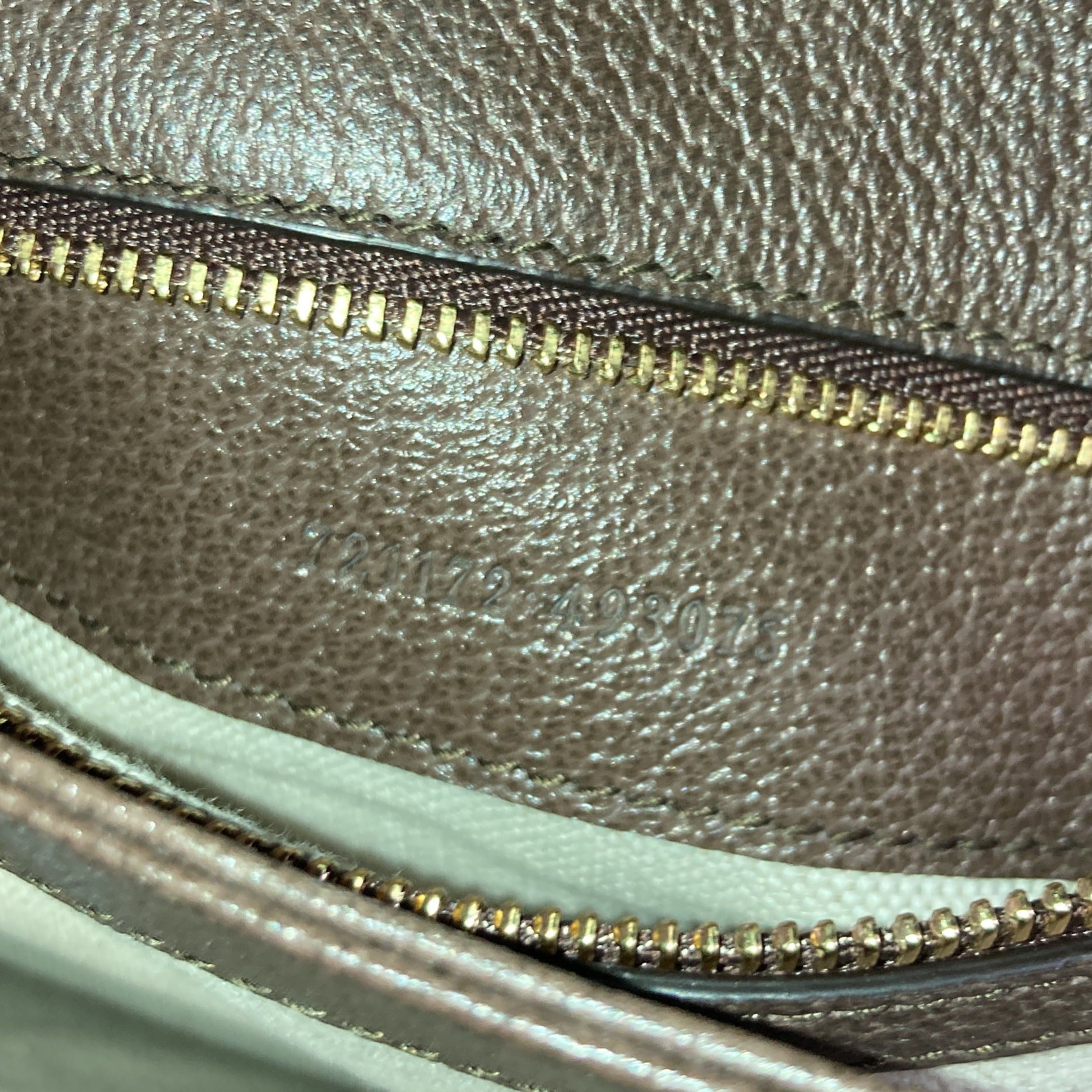 Gucci Blondie NM Top Handle Bag Size ONE SIZE - 6 Thumbnail