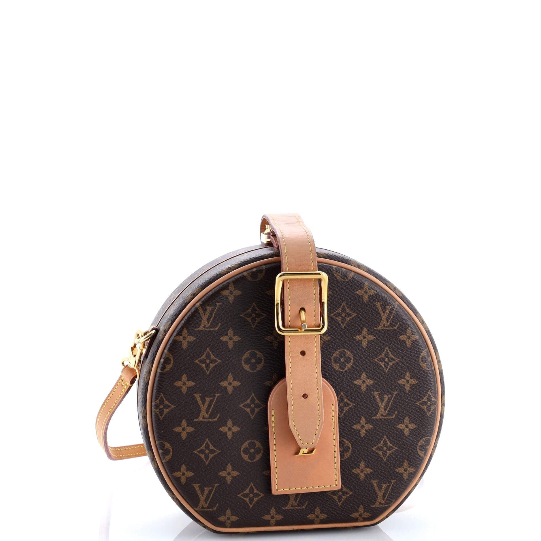Louis Vuitton Petite Boite Chapeau Bag Size ONE SIZE - 2 Thumbnail