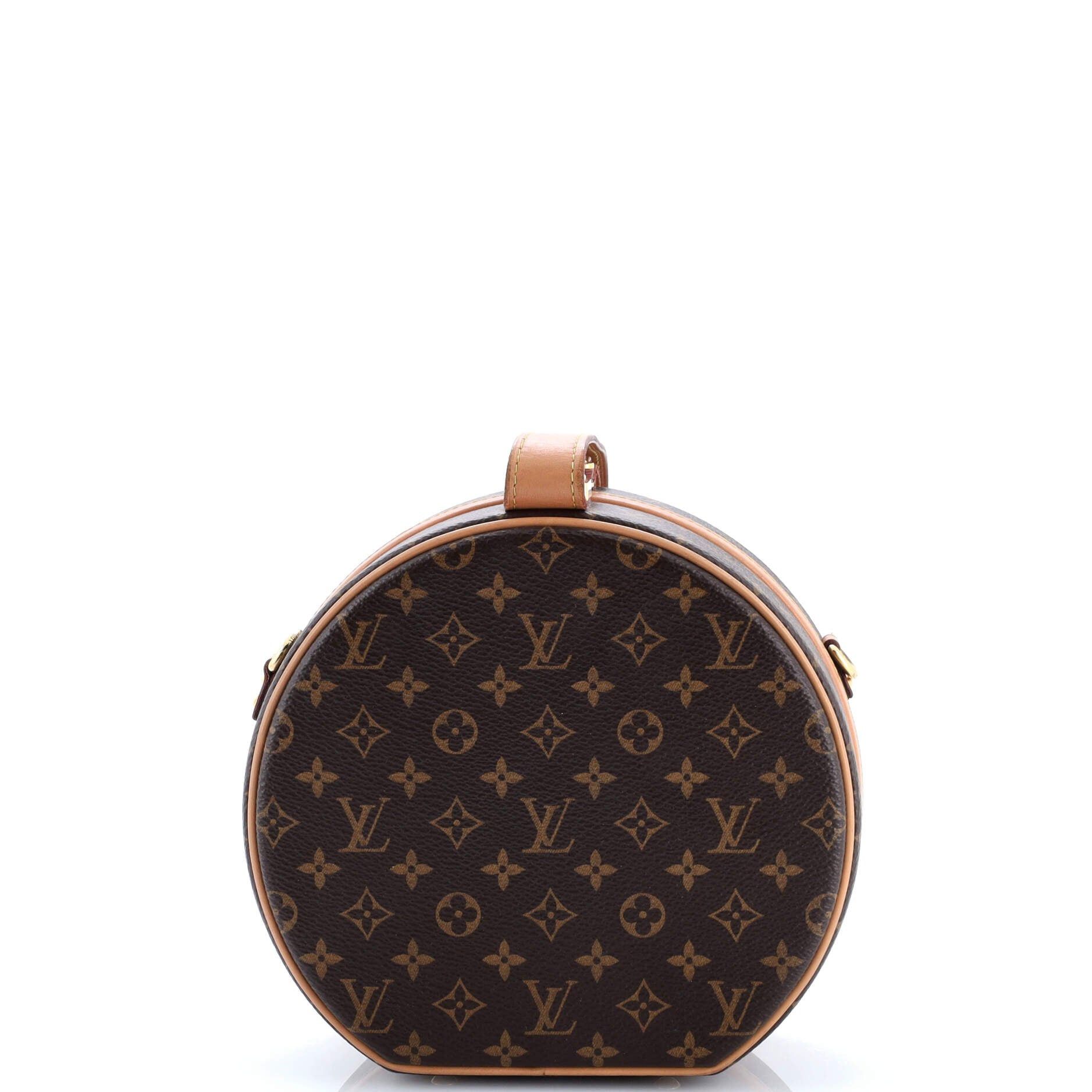 Louis Vuitton Petite Boite Chapeau Bag Size ONE SIZE - 3 Thumbnail