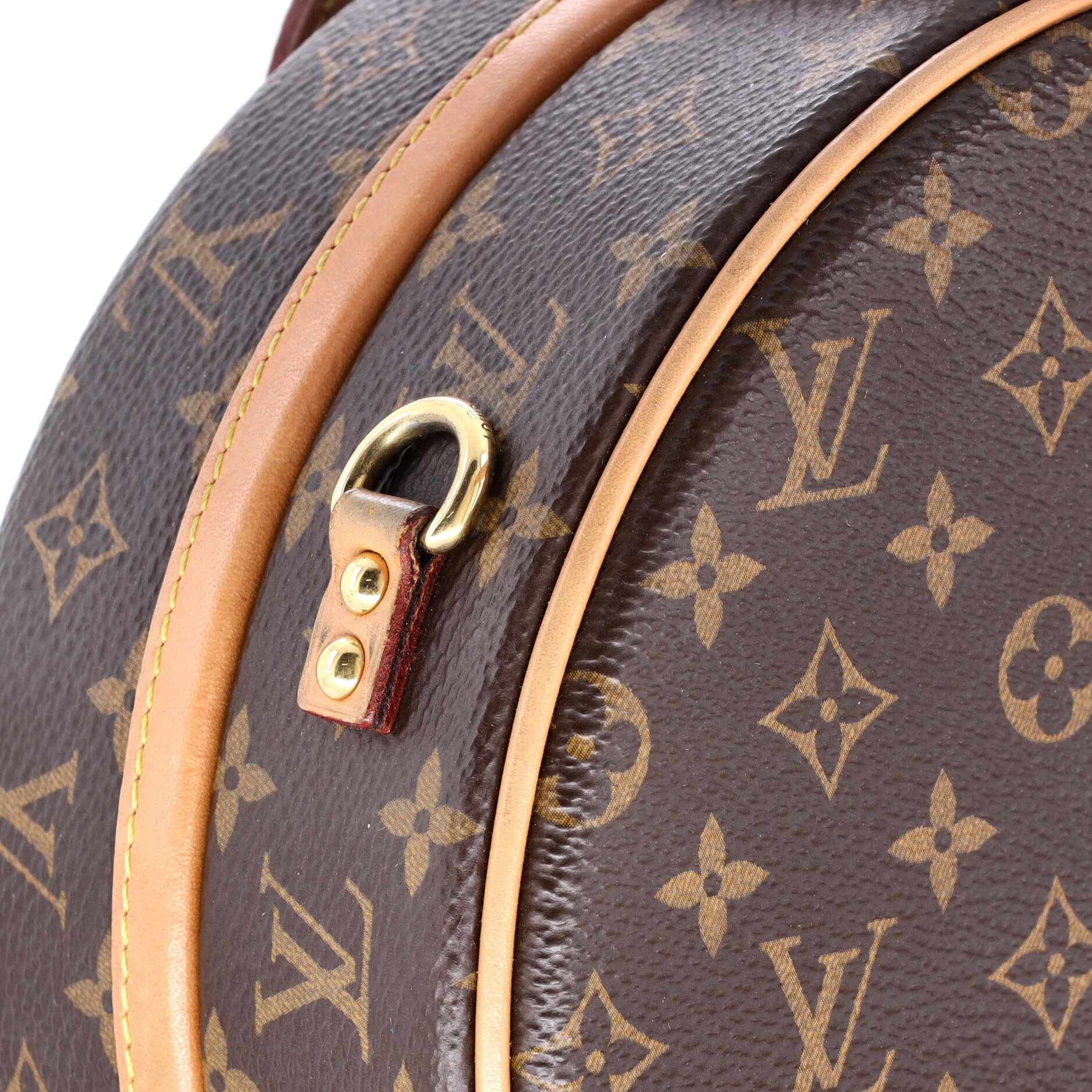 Louis Vuitton Petite Boite Chapeau Bag Size ONE SIZE - 7 Thumbnail