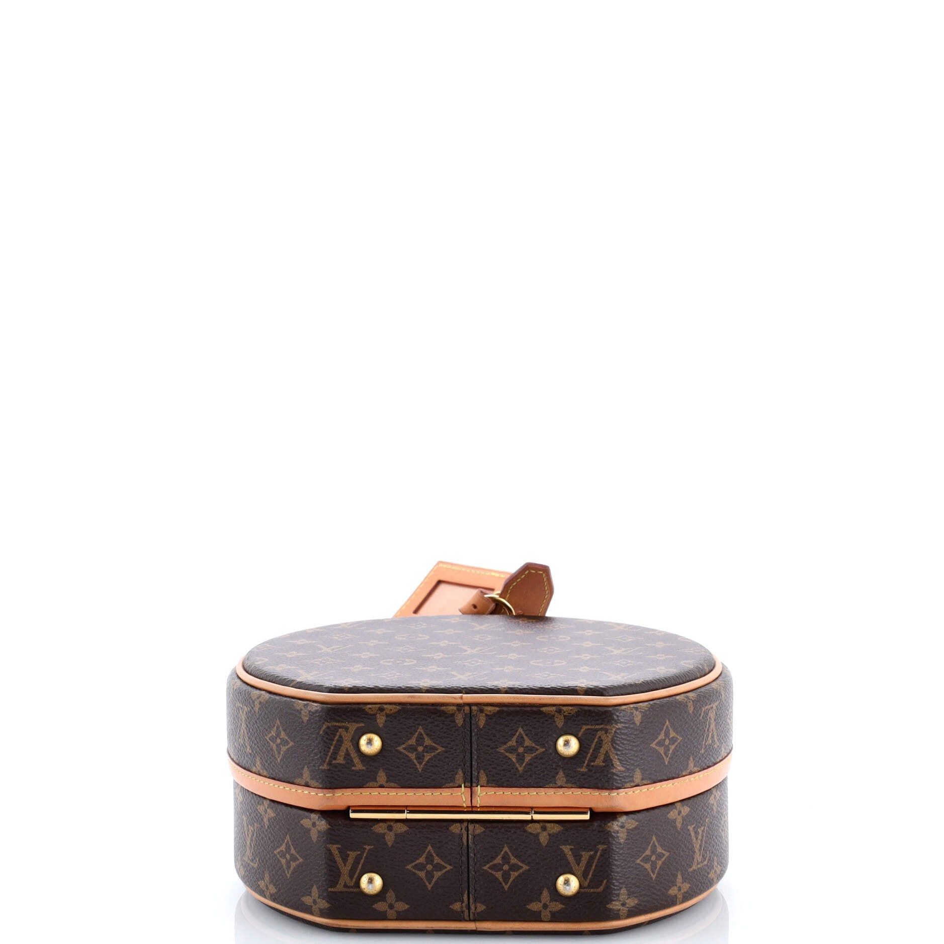 Louis Vuitton Petite Boite Chapeau Bag Size ONE SIZE - 4 Thumbnail