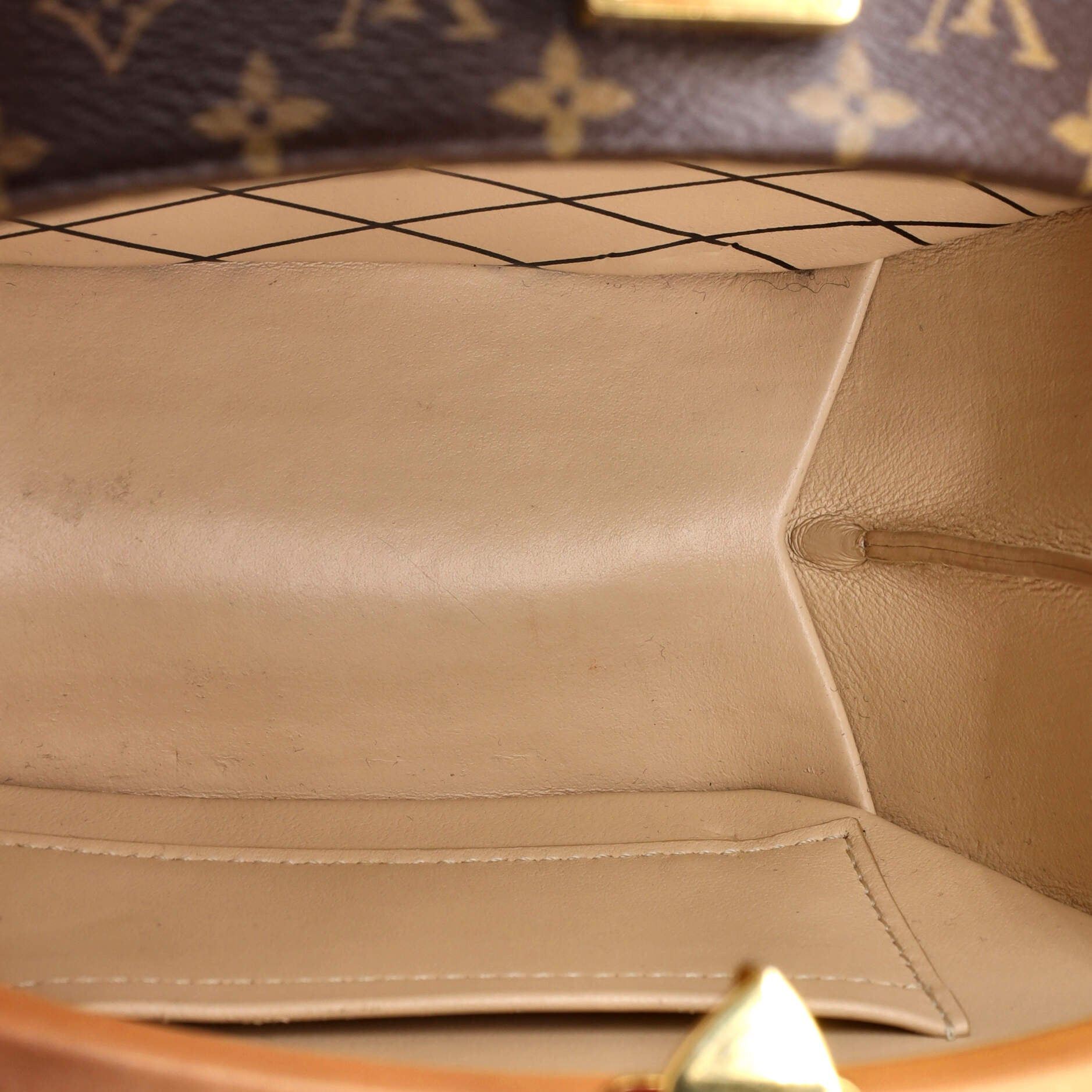 Louis Vuitton Petite Boite Chapeau Bag Size ONE SIZE - 5 Thumbnail