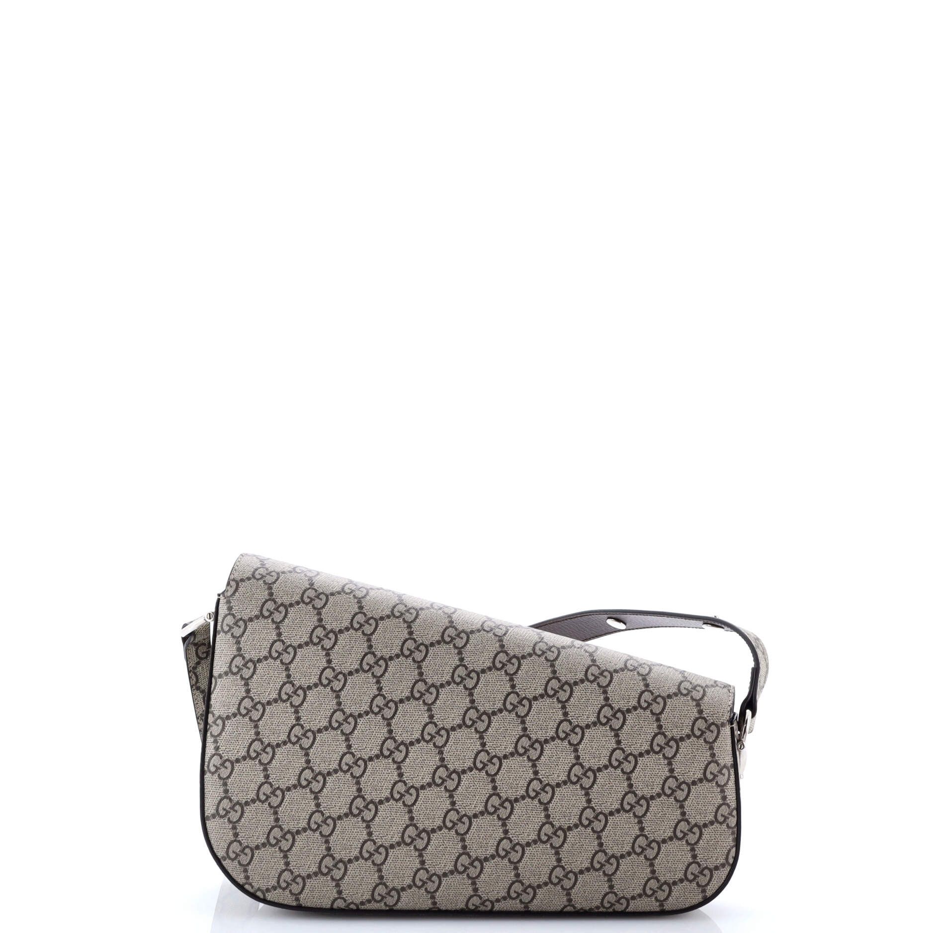 Gucci Horsebit 1955 Asymmetric Shoulder Bag Size ONE SIZE - 3 Thumbnail