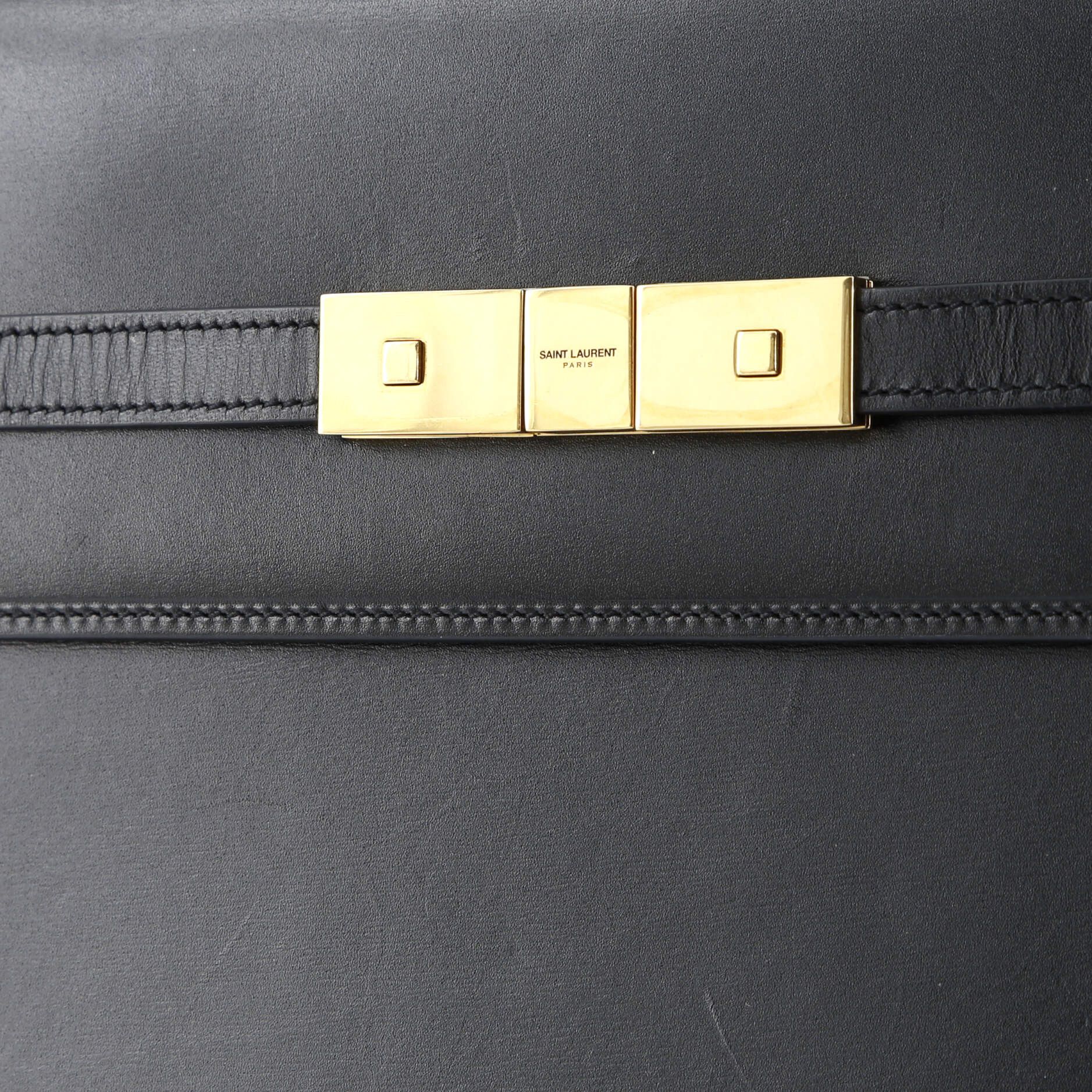 Saint Laurent Paris Manhattan Shoulder Bag Size ONE SIZE - 6 Thumbnail