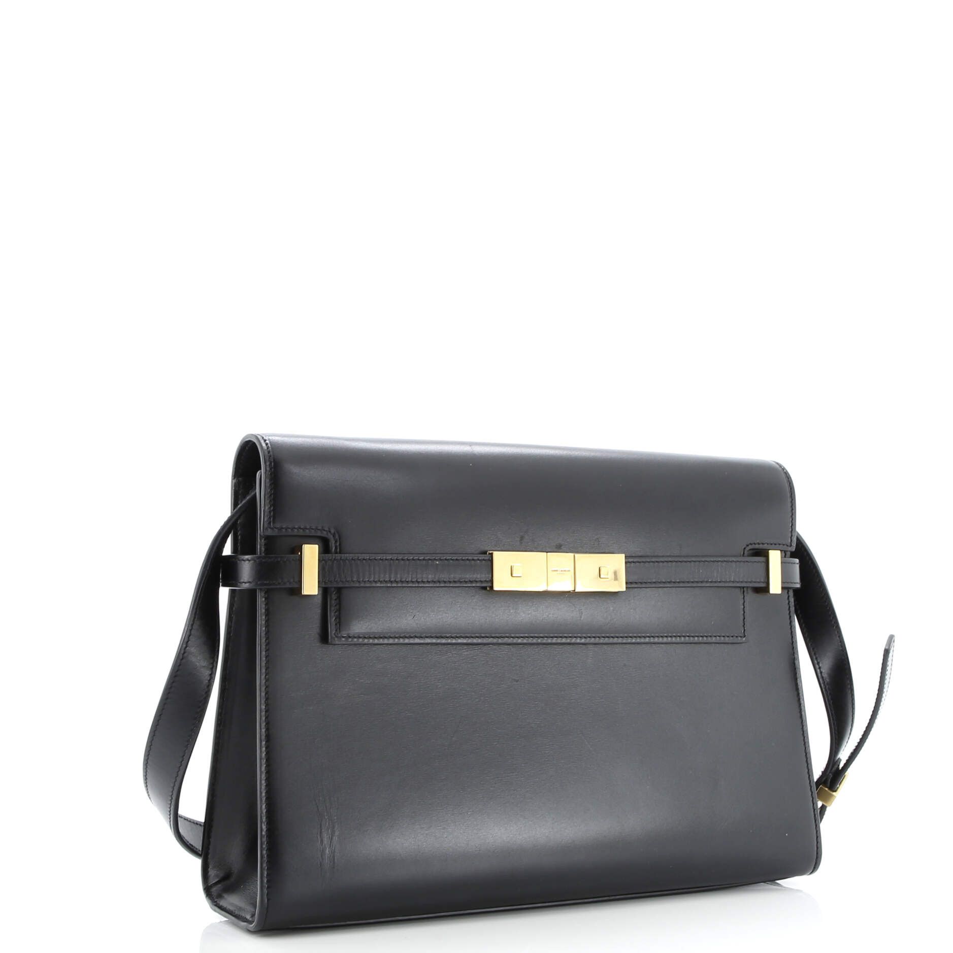 Saint Laurent Paris Manhattan Shoulder Bag Size ONE SIZE - 2 Thumbnail
