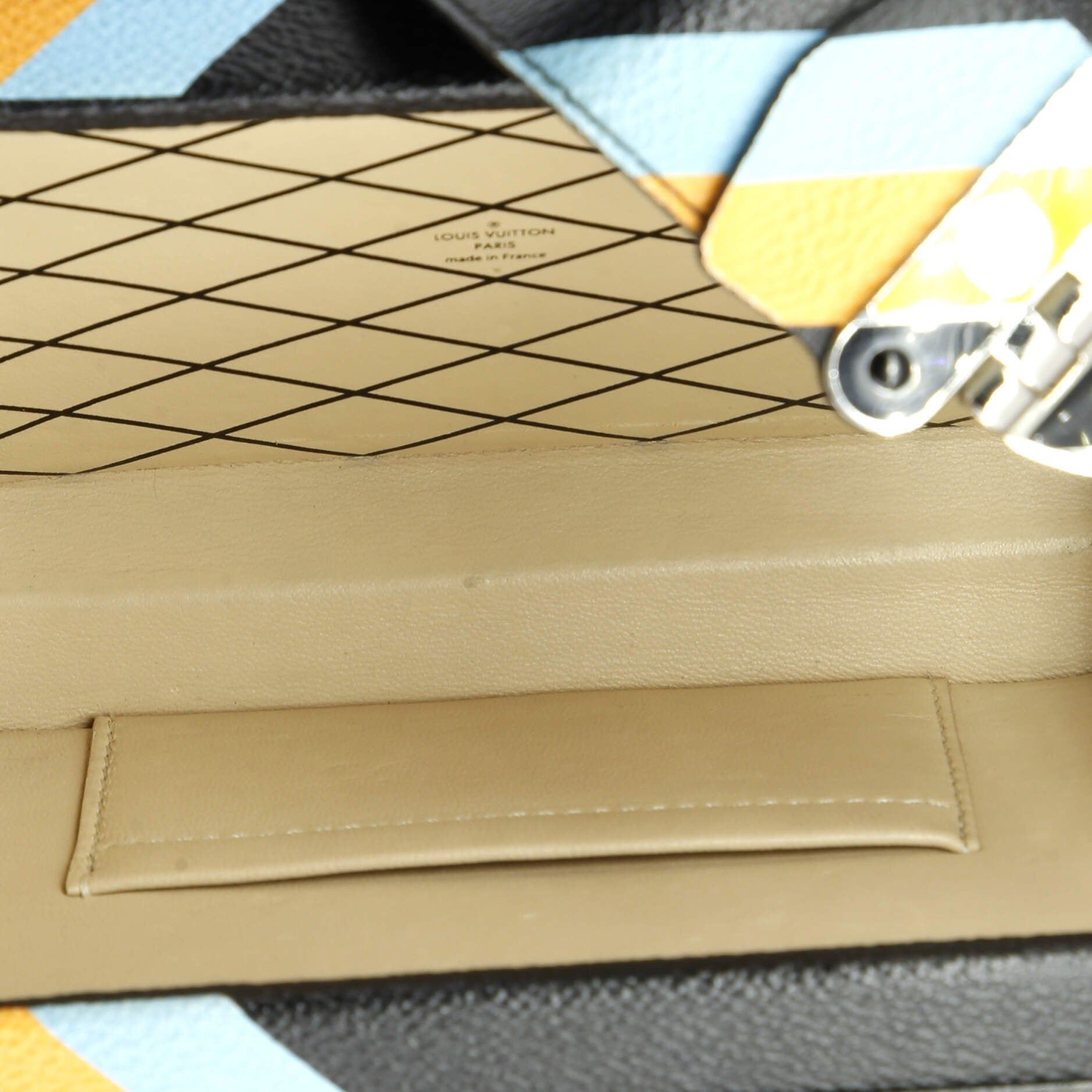Louis Vuitton Petite Malle Handbag Size ONE SIZE - 5 Thumbnail