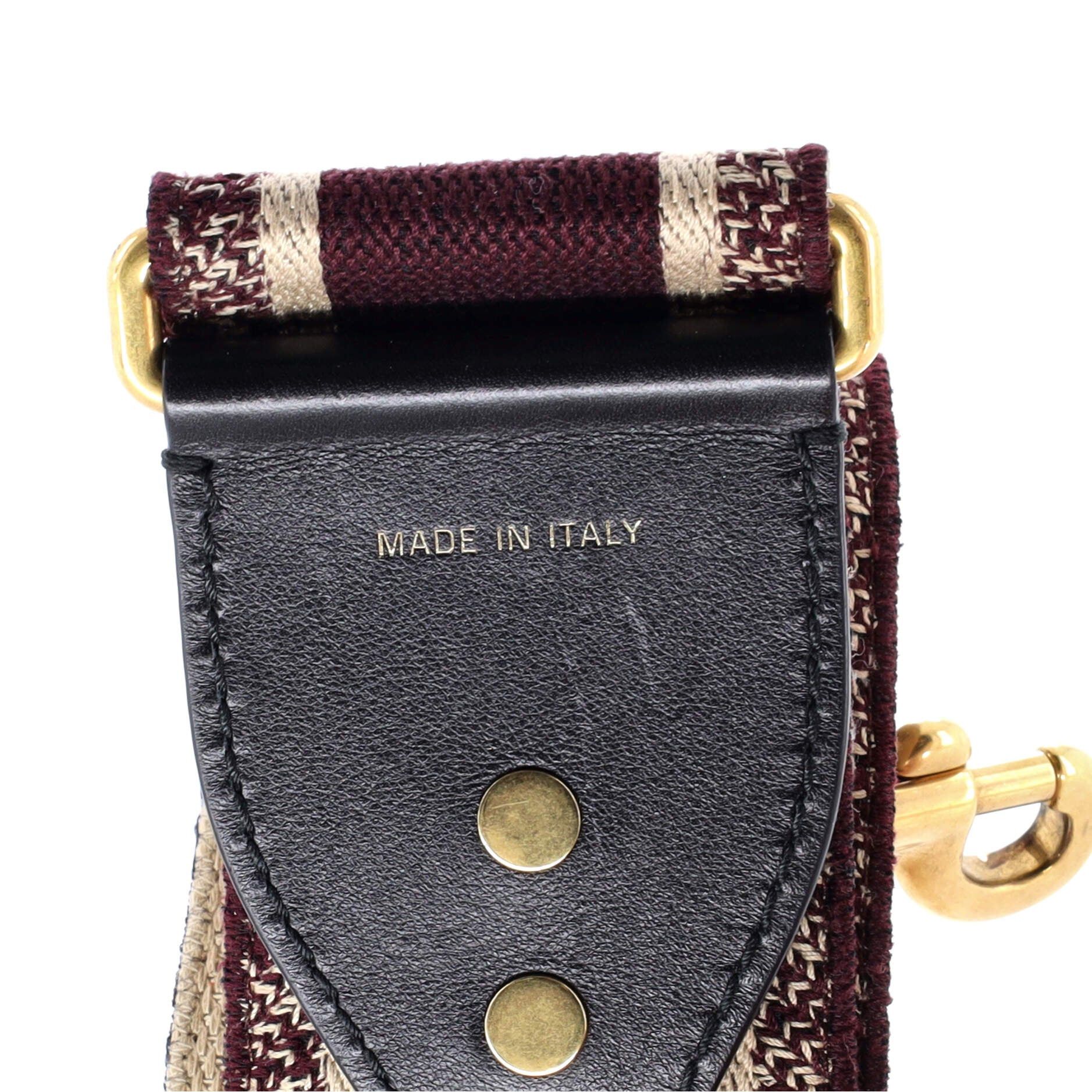 Dior Logo Shoulder Strap Size ONE SIZE - 3 Thumbnail
