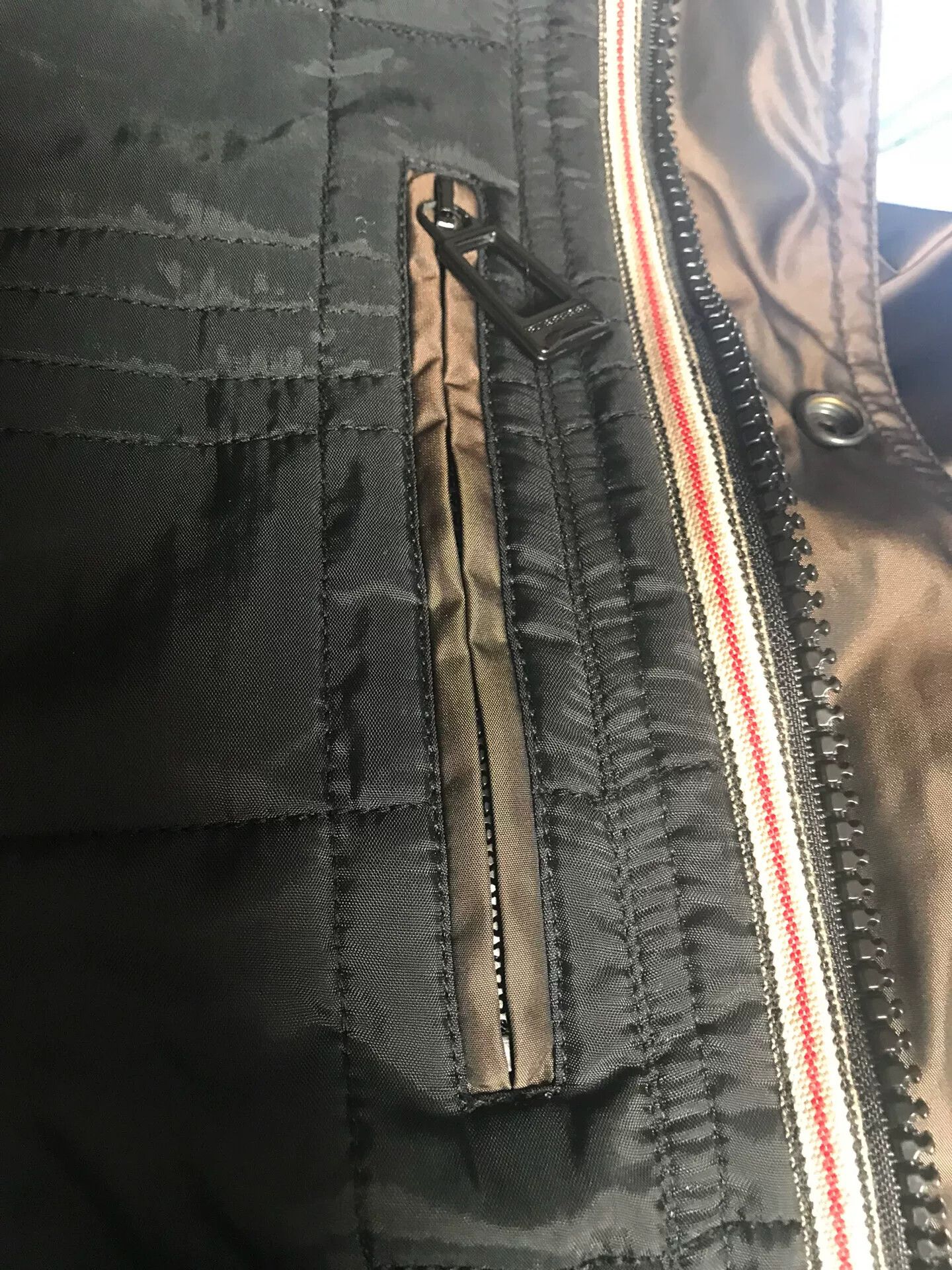 Burberry Burberry Men's Casual Coat Size US S / EU 44-46 / 1 - 4 Thumbnail