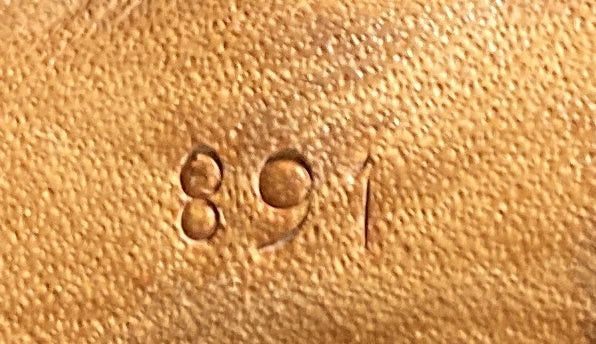 Louis Vuitton Speedy Handbag Size ONE SIZE - 9 Thumbnail