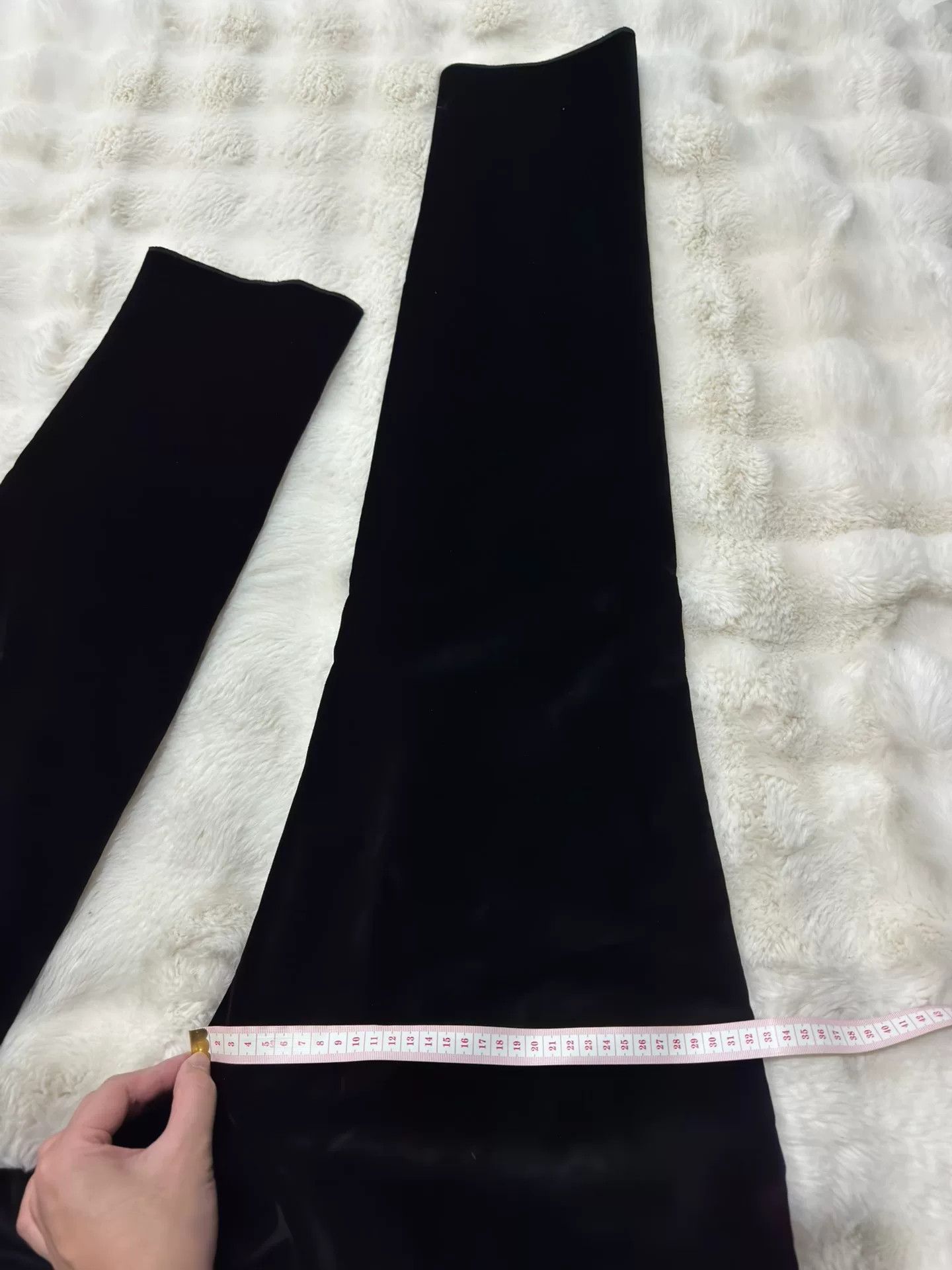 Saint Laurent Paris Saint Laurent 23 Velvet Smoking Pants Size US 32 / EU 48 - 8 Thumbnail