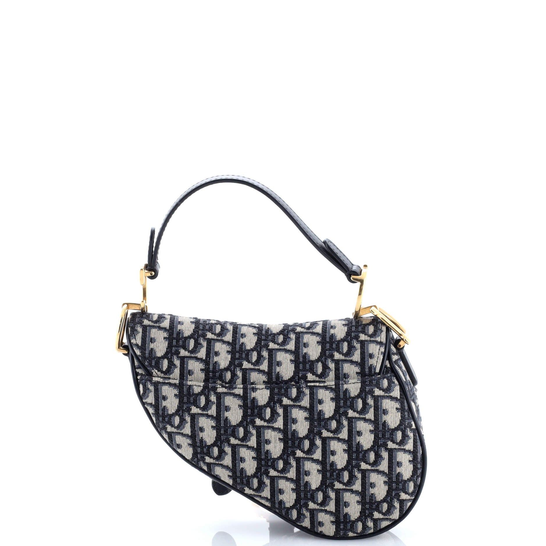 Dior Saddle Handbag Size ONE SIZE - 3 Thumbnail