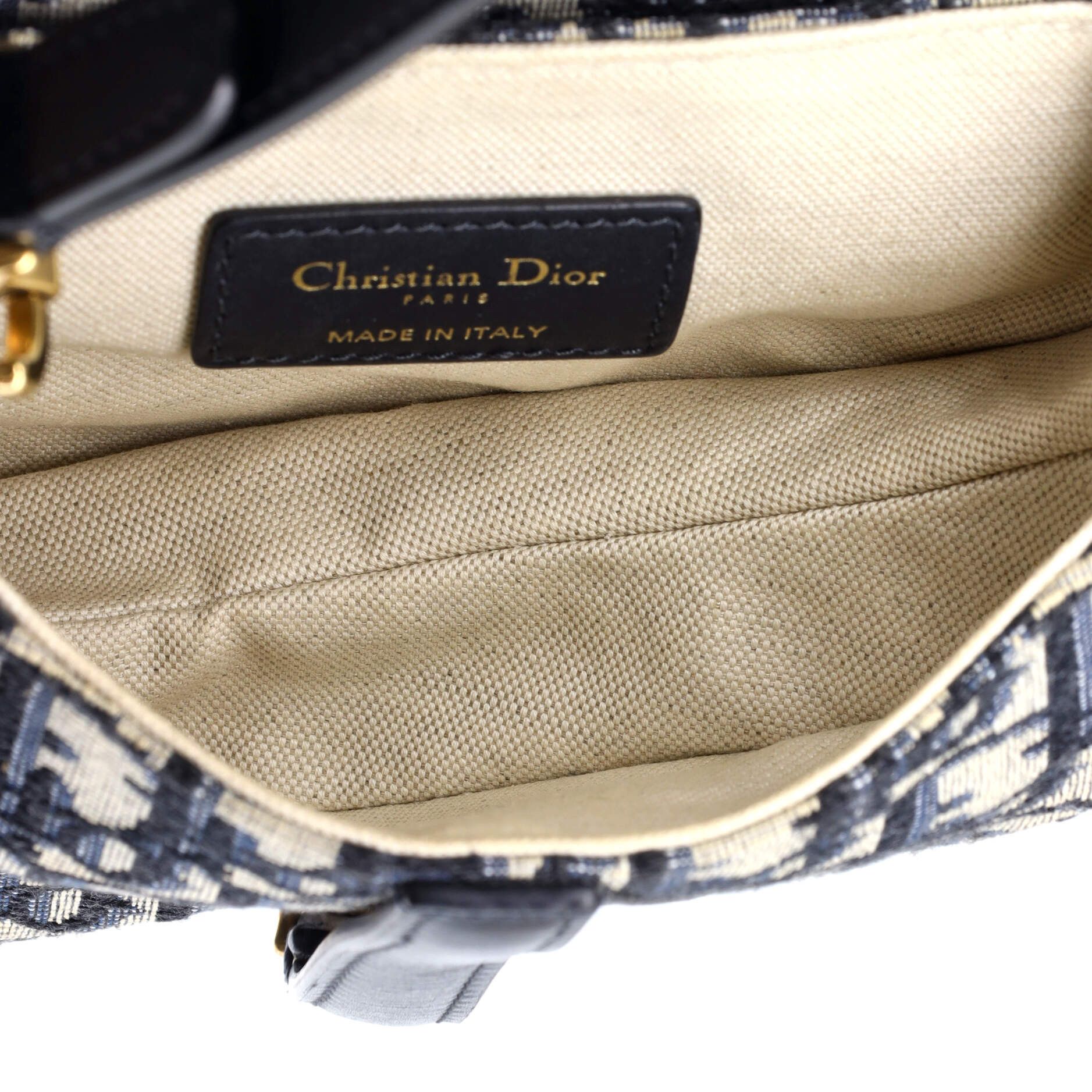 Dior Saddle Handbag Size ONE SIZE - 5 Thumbnail
