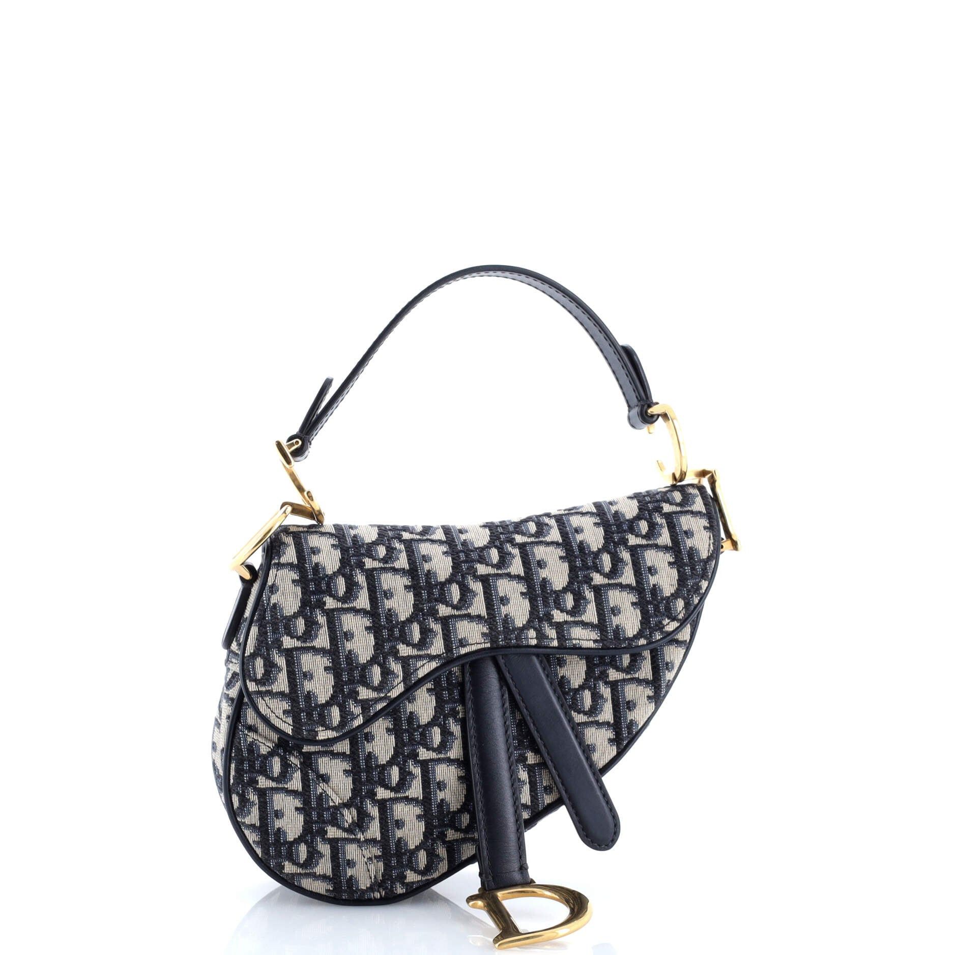 Dior Saddle Handbag Size ONE SIZE - 2 Thumbnail