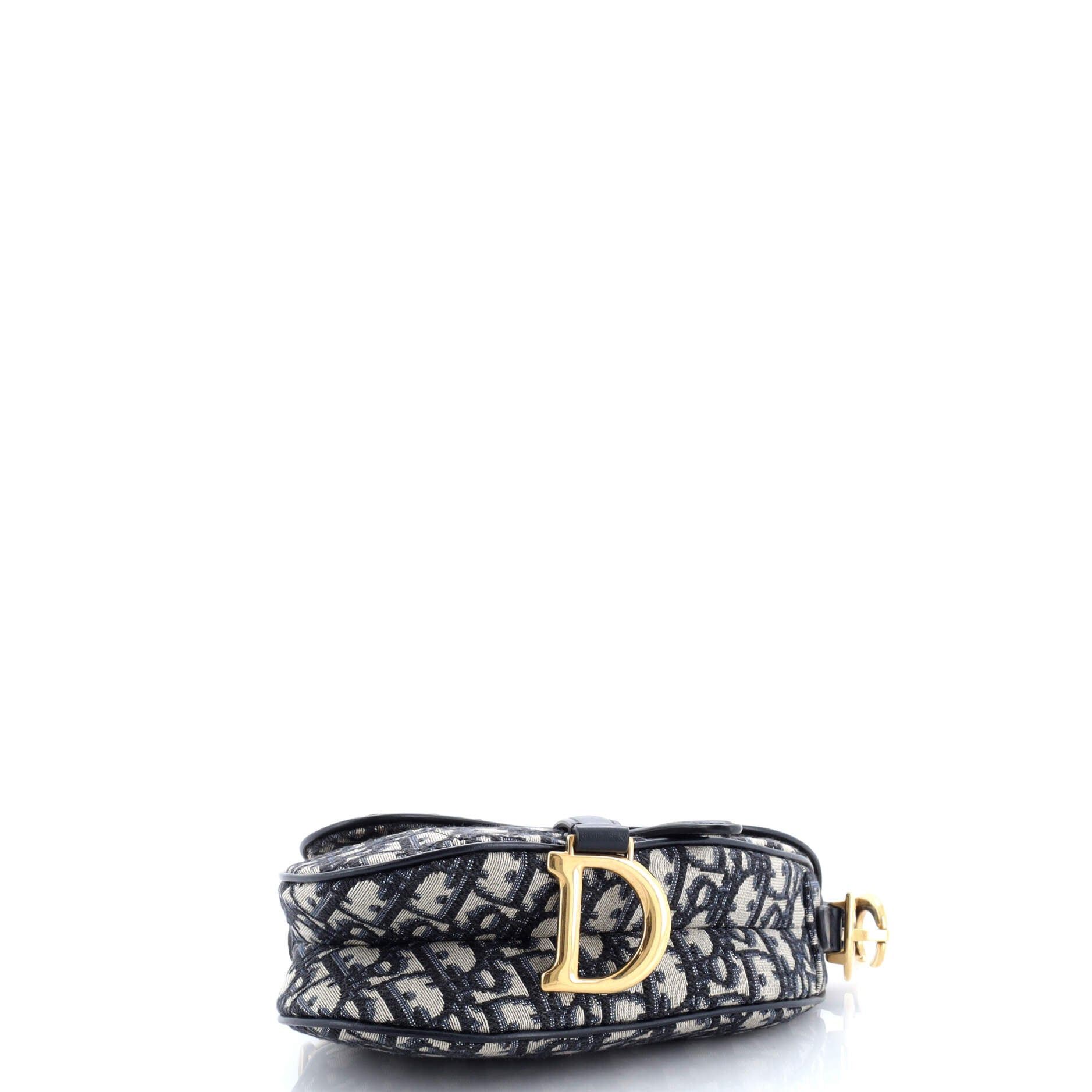 Dior Saddle Handbag Size ONE SIZE - 4 Thumbnail