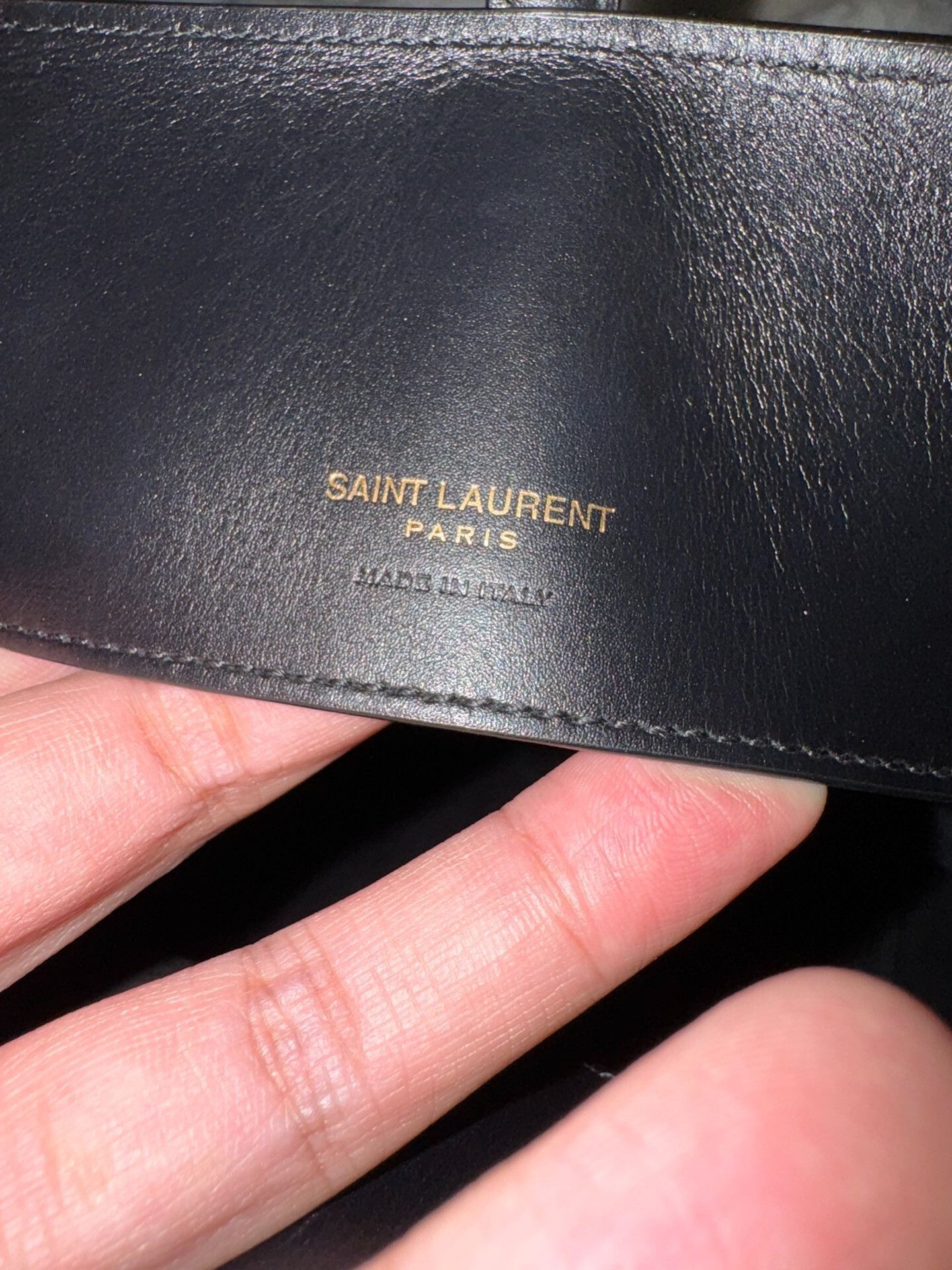 Yves Saint Laurent YSL Le37 Hobo Bag Size ONE SIZE - 8 Thumbnail