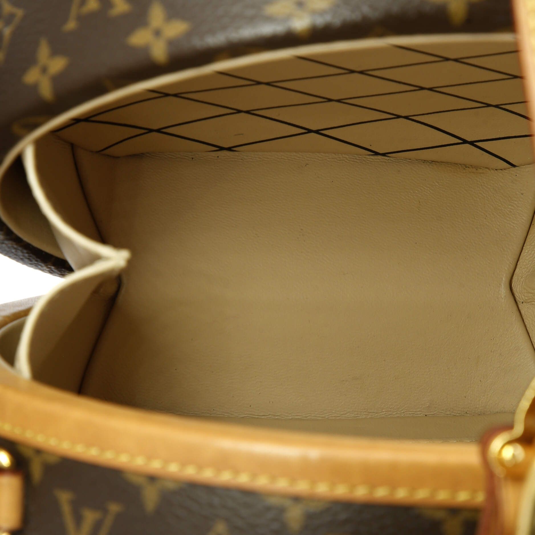 Louis Vuitton Petite Boite Chapeau Bag Size ONE SIZE - 5 Thumbnail