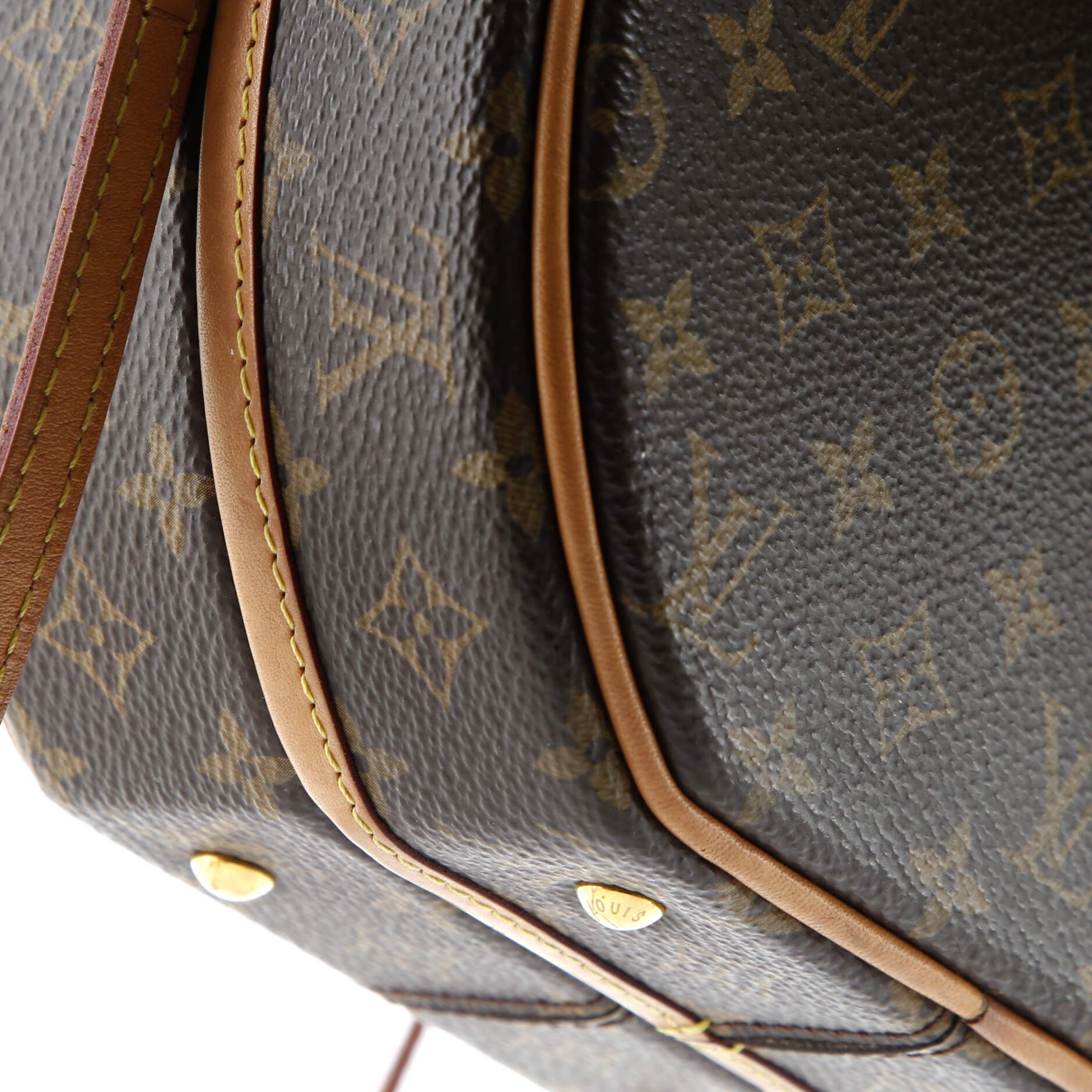 Louis Vuitton Petite Boite Chapeau Bag Size ONE SIZE - 8 Thumbnail