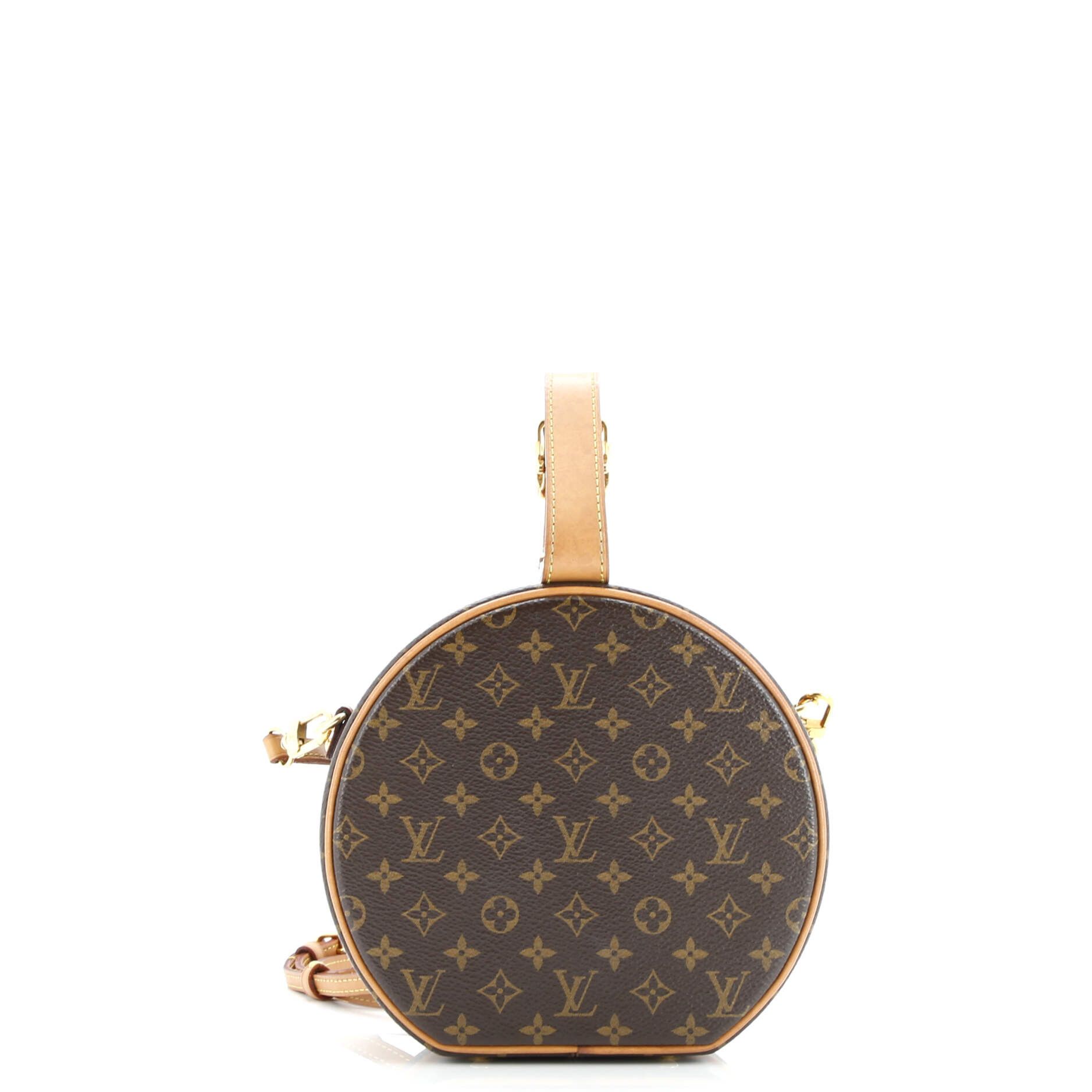 Louis Vuitton Petite Boite Chapeau Bag Size ONE SIZE - 3 Thumbnail