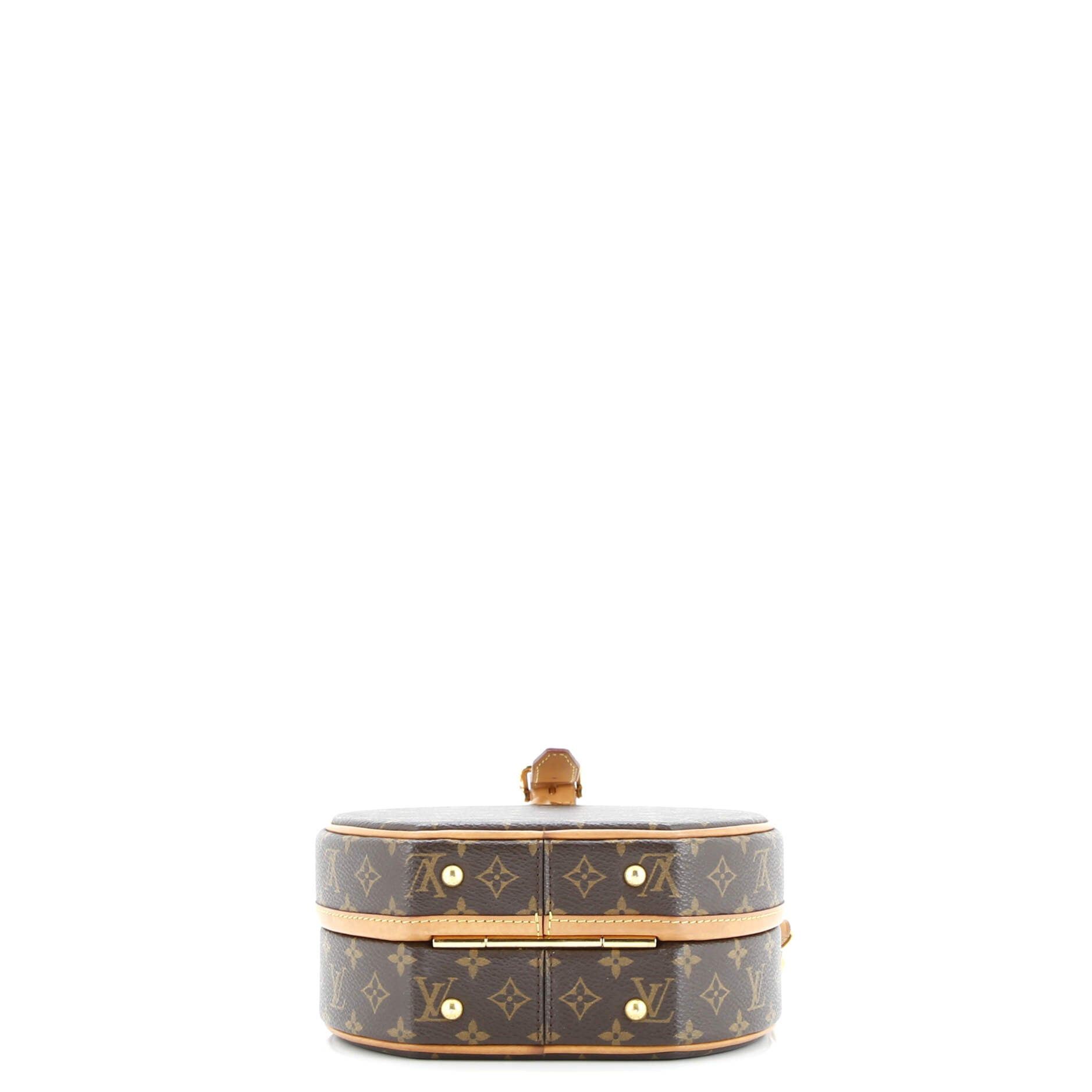 Louis Vuitton Petite Boite Chapeau Bag Size ONE SIZE - 4 Thumbnail