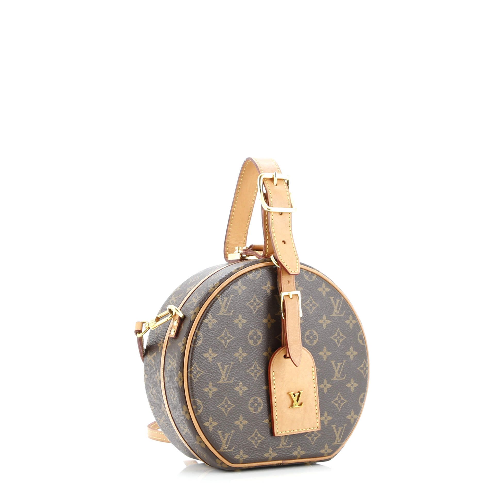 Louis Vuitton Petite Boite Chapeau Bag Size ONE SIZE - 2 Thumbnail
