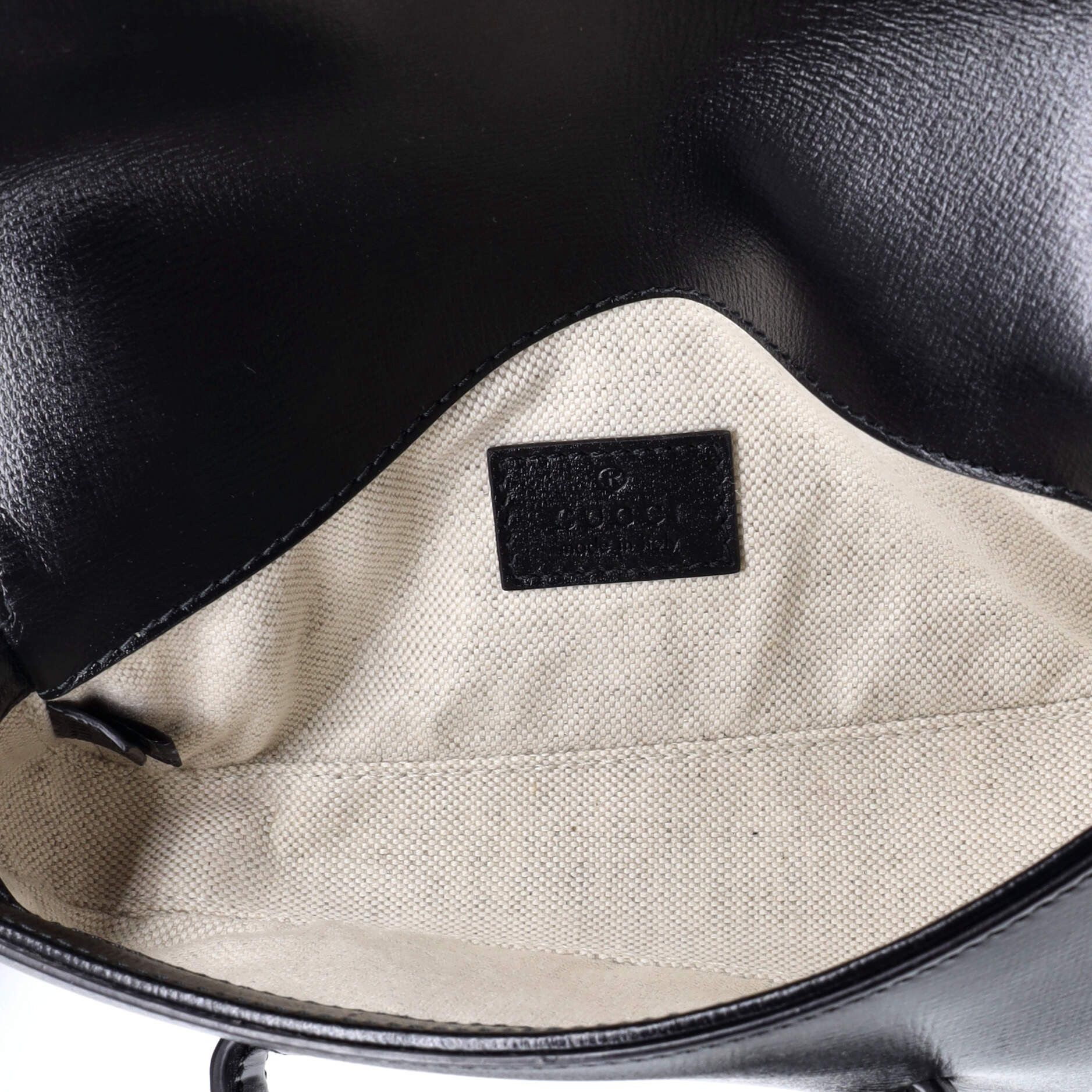 Gucci Horsebit 1955 Asymmetric Shoulder Bag Size ONE SIZE - 5 Thumbnail