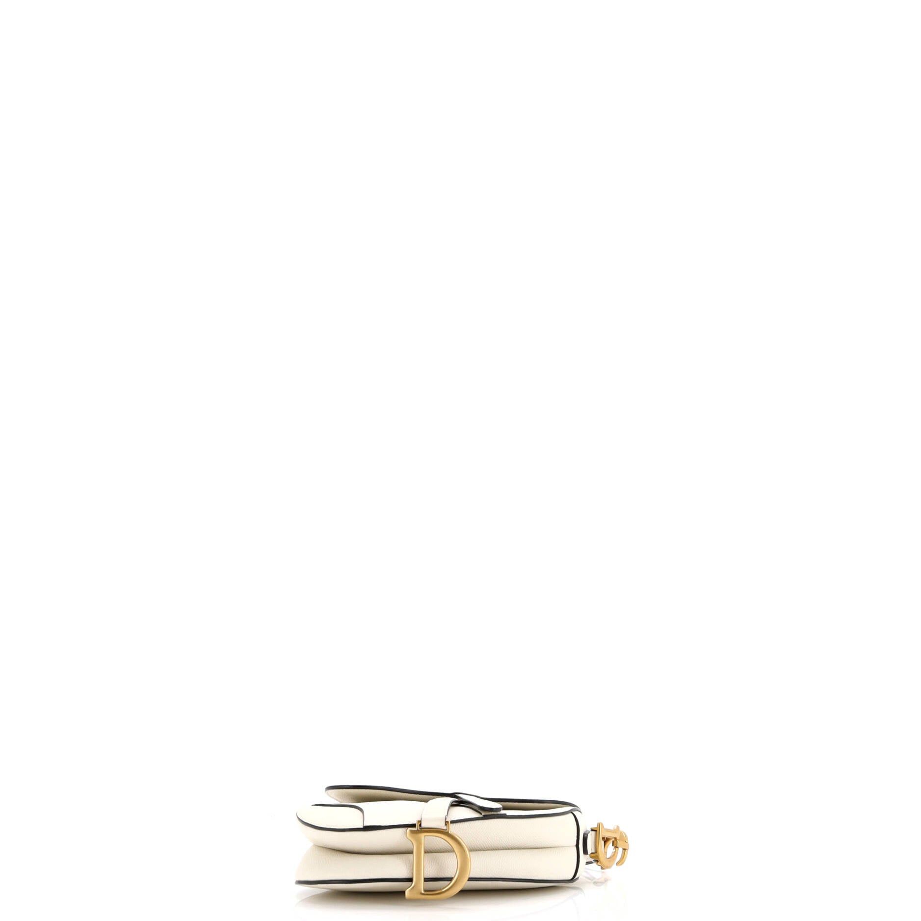Dior Saddle Handbag Size ONE SIZE - 4 Thumbnail
