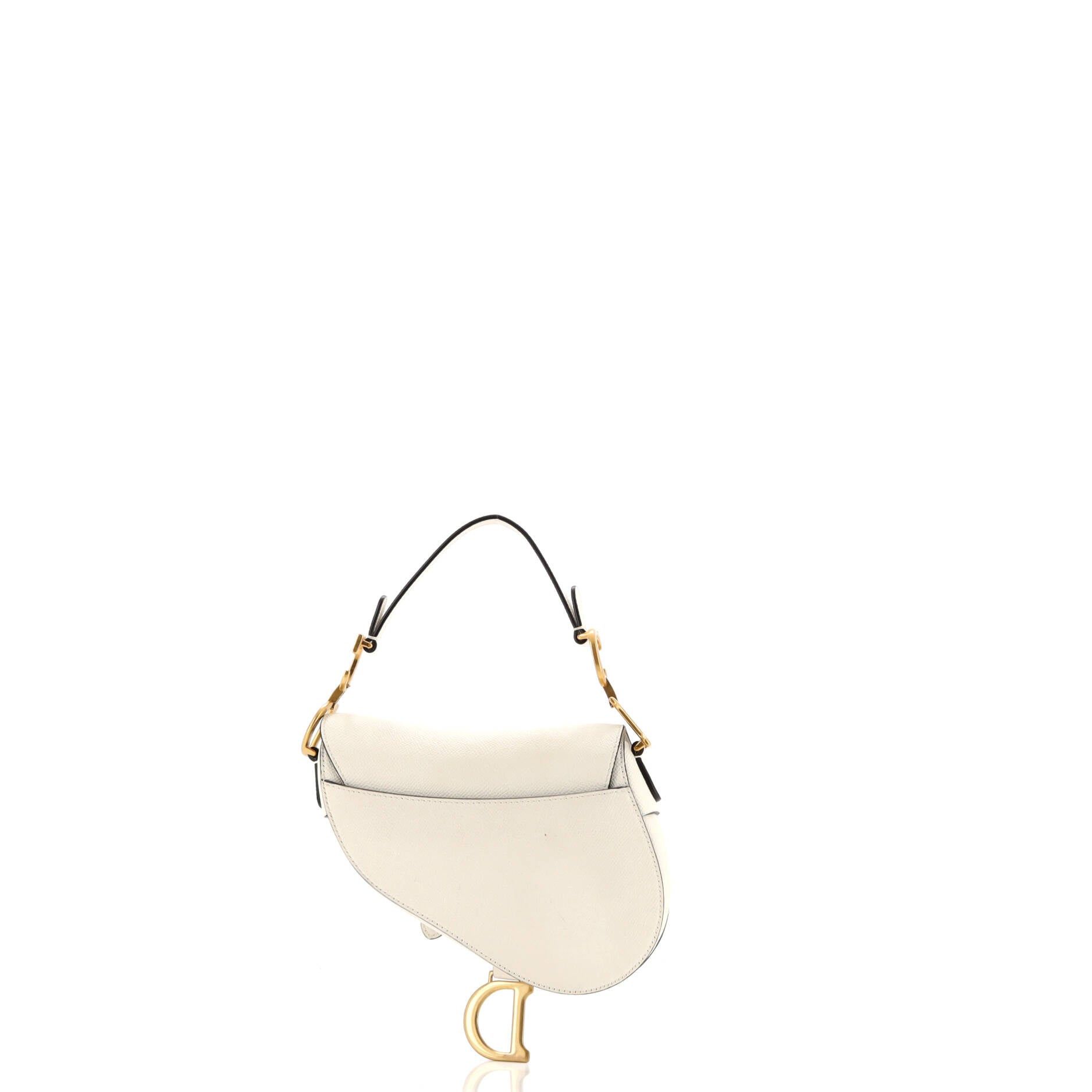 Dior Saddle Handbag Size ONE SIZE - 3 Thumbnail