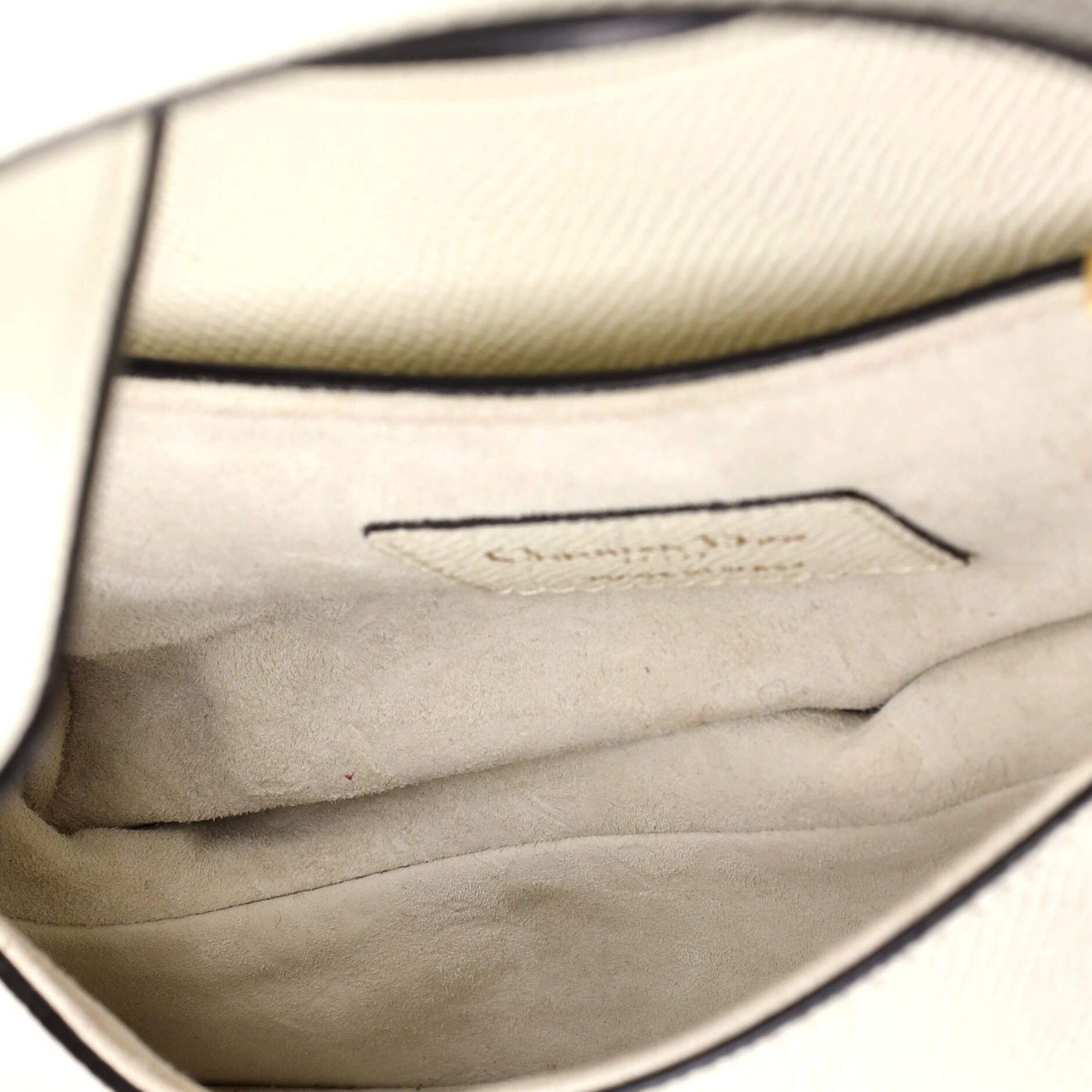 Dior Saddle Handbag Size ONE SIZE - 5 Thumbnail