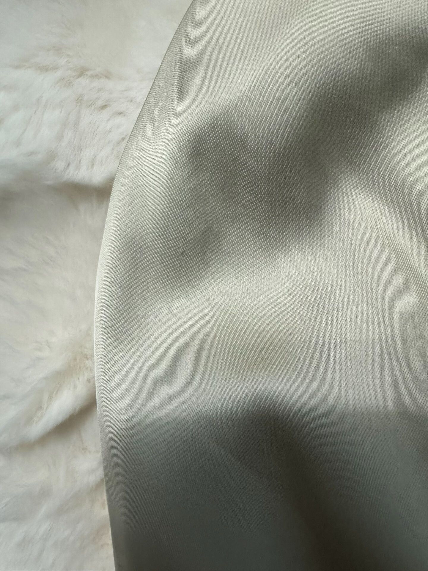 Celine Celine Classic Satin Baseball Jacket Size US L / EU 52-54 / 3 - 9 Thumbnail