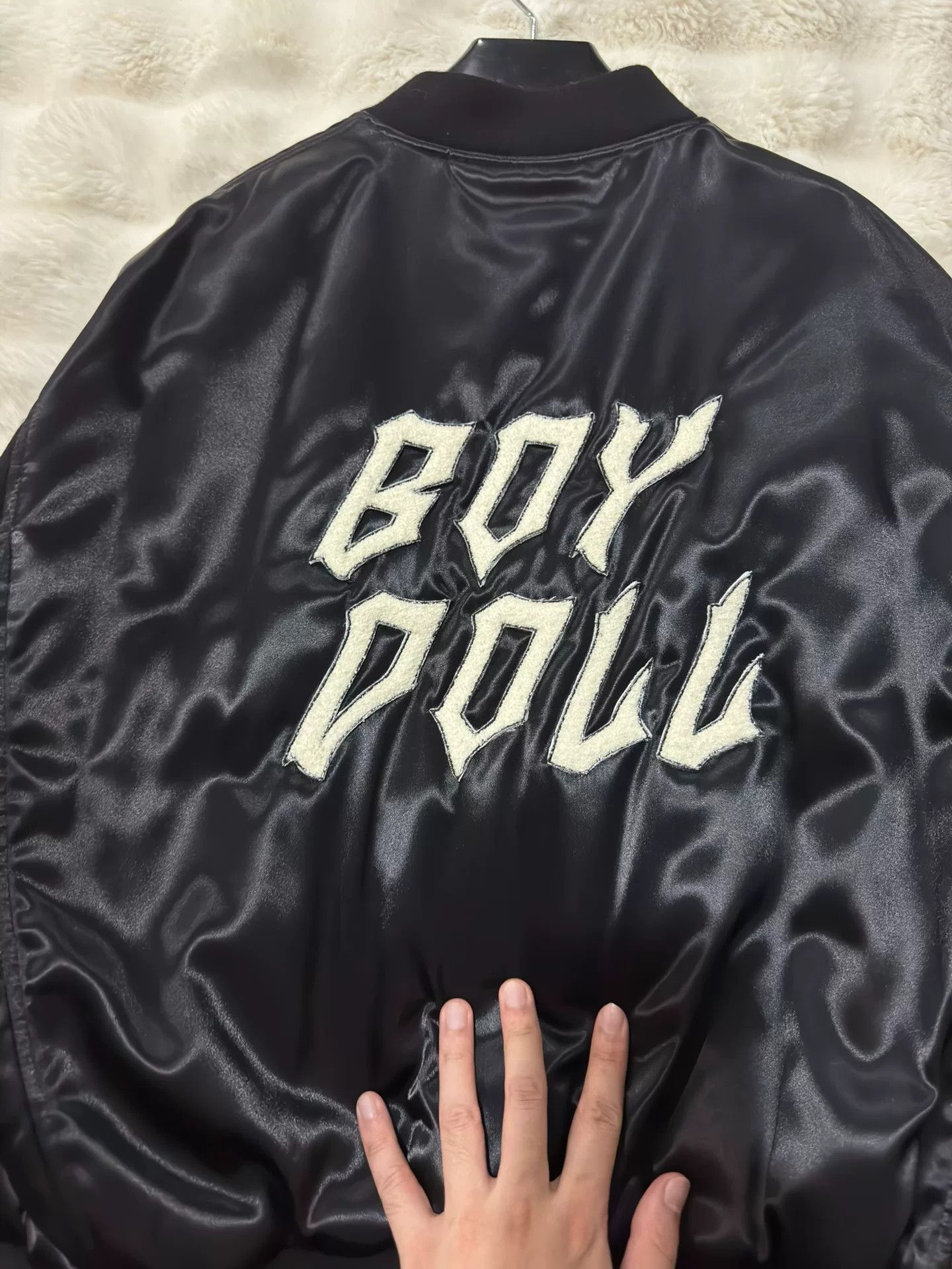 Celine Celine 2022FW Boy Doll Bomber Jacket Size US M / EU 48-50 / 2 - 4 Thumbnail