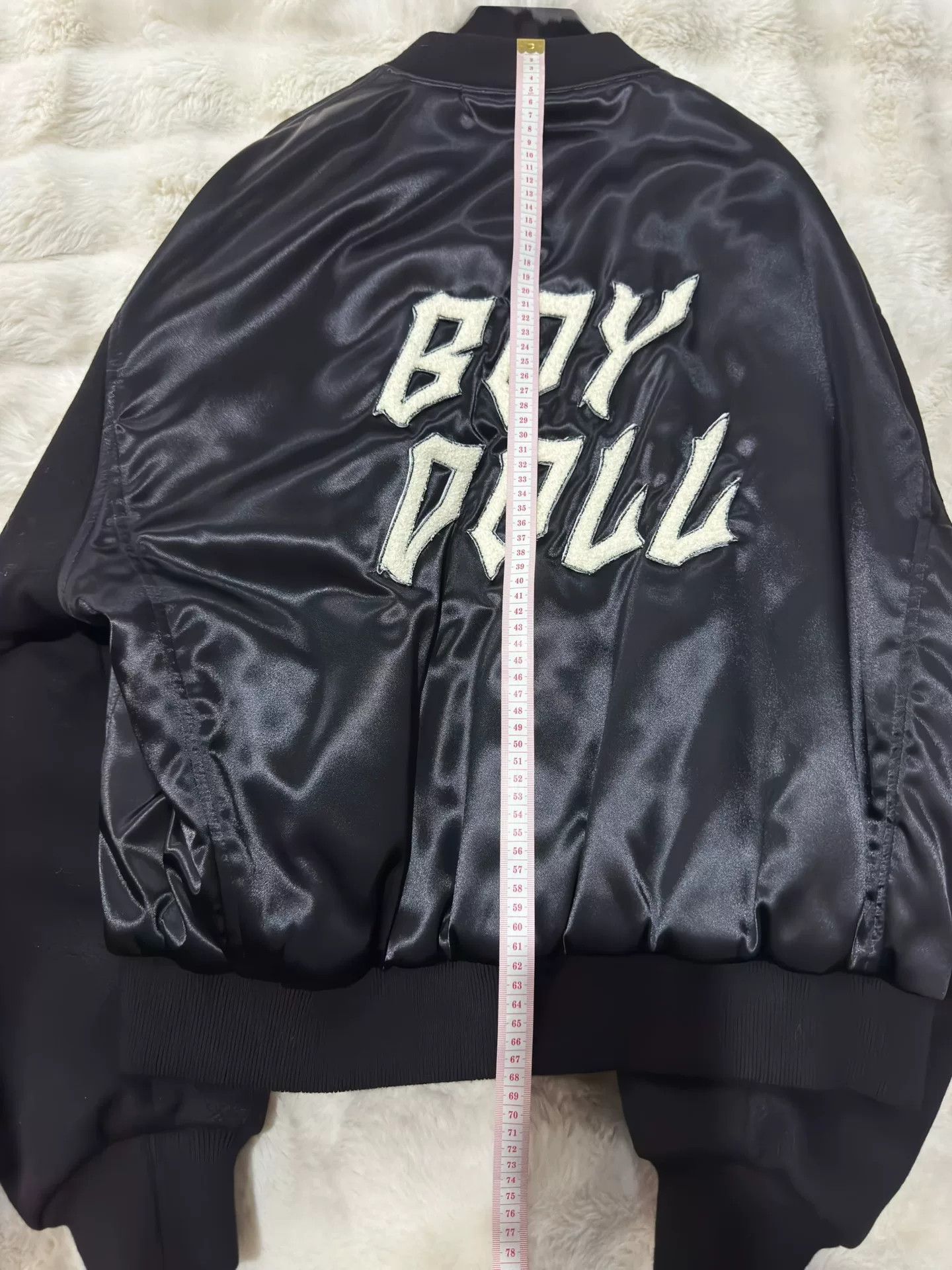 Celine Celine 2022FW Boy Doll Bomber Jacket Size US M / EU 48-50 / 2 - 9 Thumbnail
