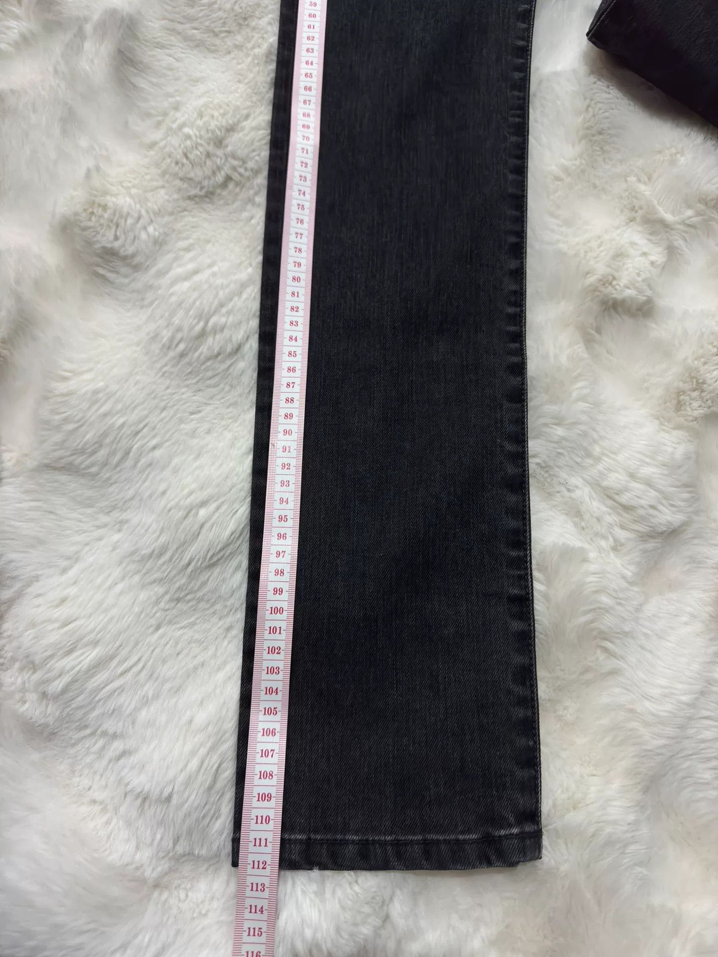 Saint Laurent Paris Saint Laurent SLP D10 Brush Glue Jeans Size US 29 - 9 Thumbnail