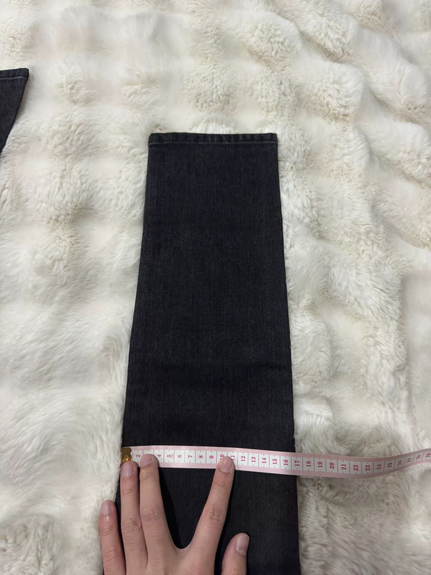 Saint Laurent Paris Saint Laurent SLP D10 Brush Glue Jeans Size US 29 - 8 Thumbnail