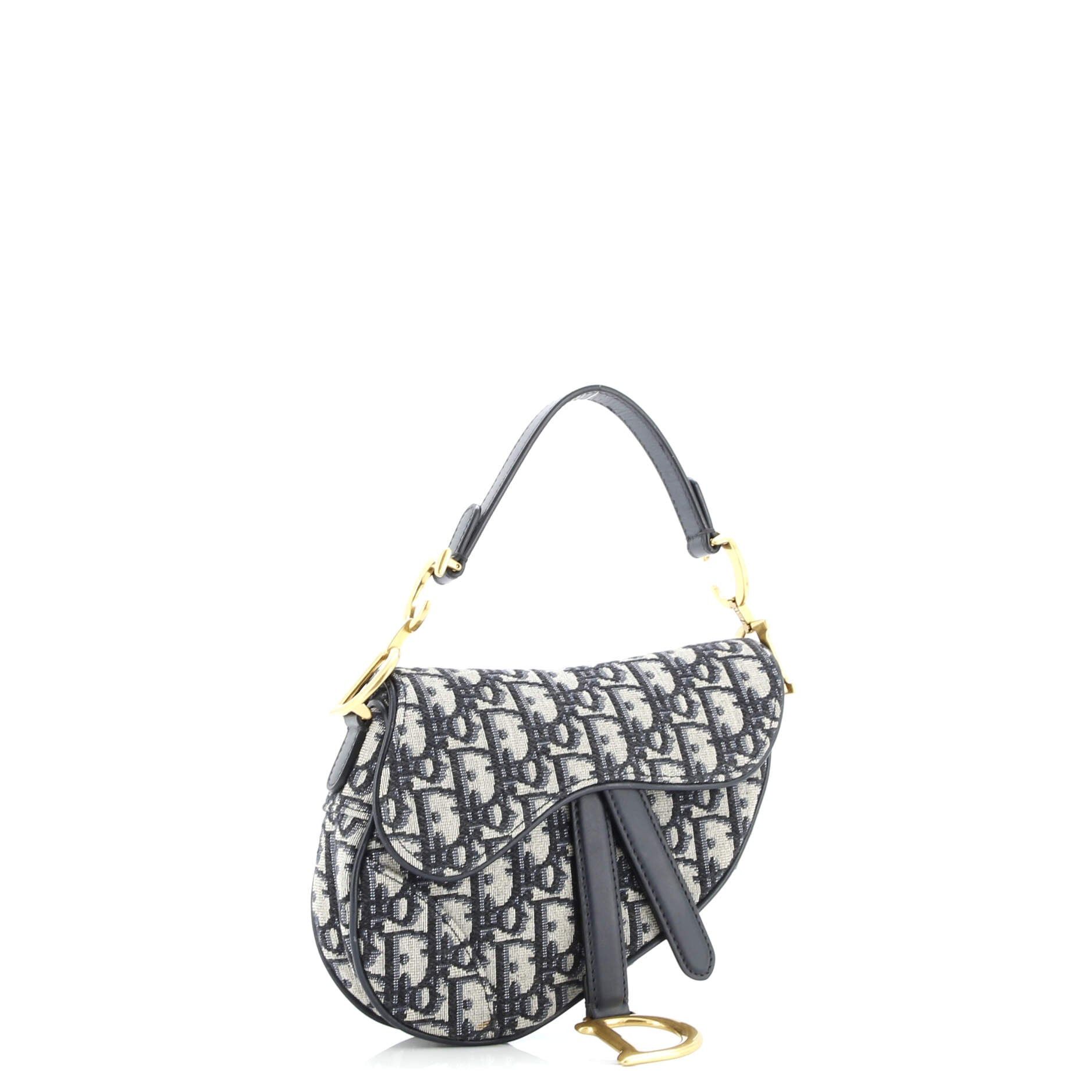 Dior Saddle Handbag Size ONE SIZE - 2 Thumbnail
