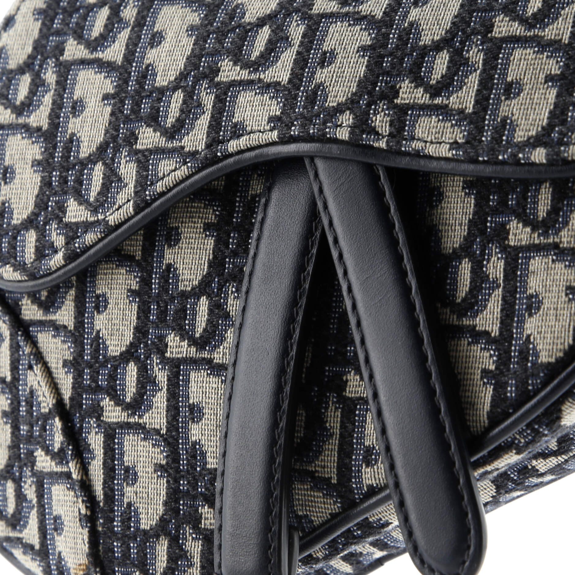 Dior Saddle Handbag Size ONE SIZE - 7 Thumbnail