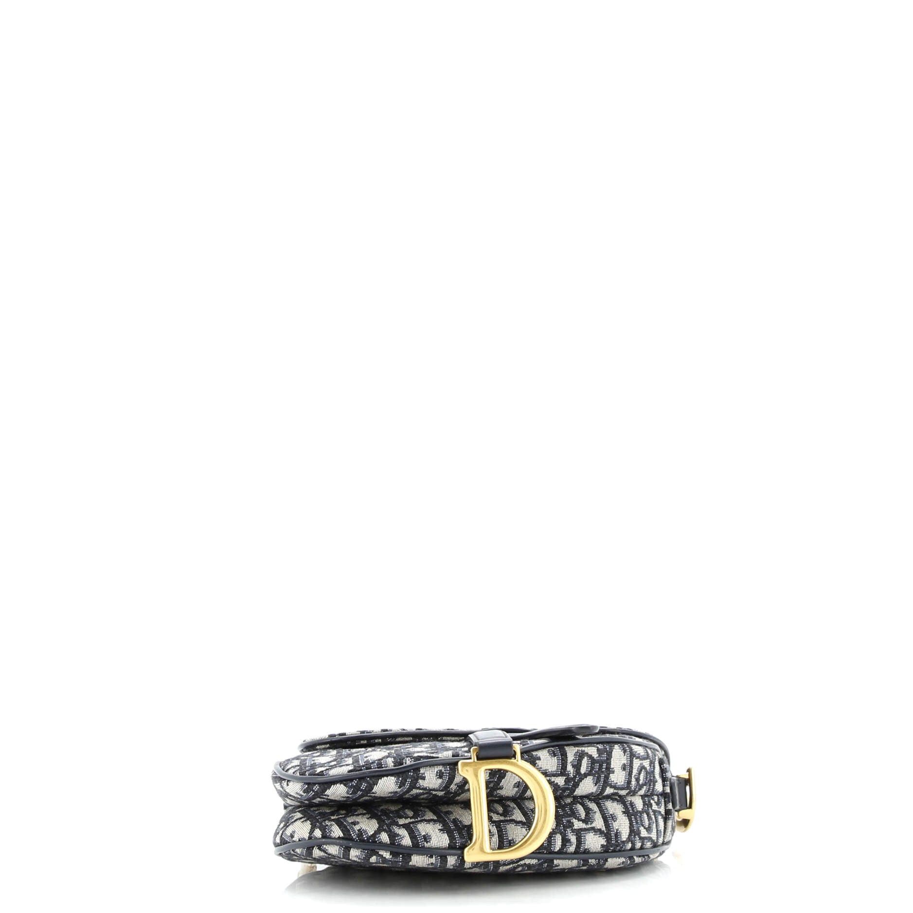 Dior Saddle Handbag Size ONE SIZE - 4 Thumbnail