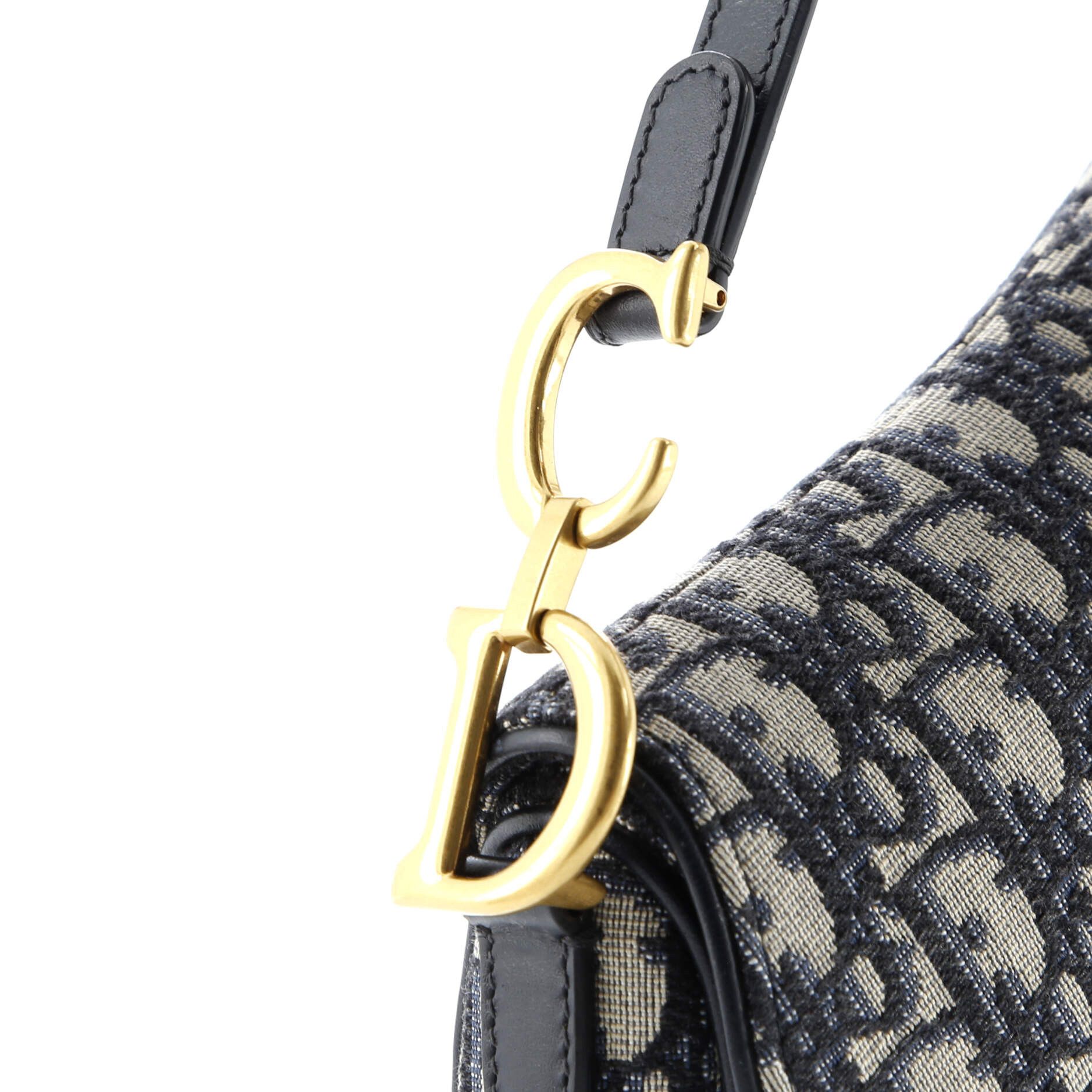 Dior Saddle Handbag Size ONE SIZE - 6 Thumbnail
