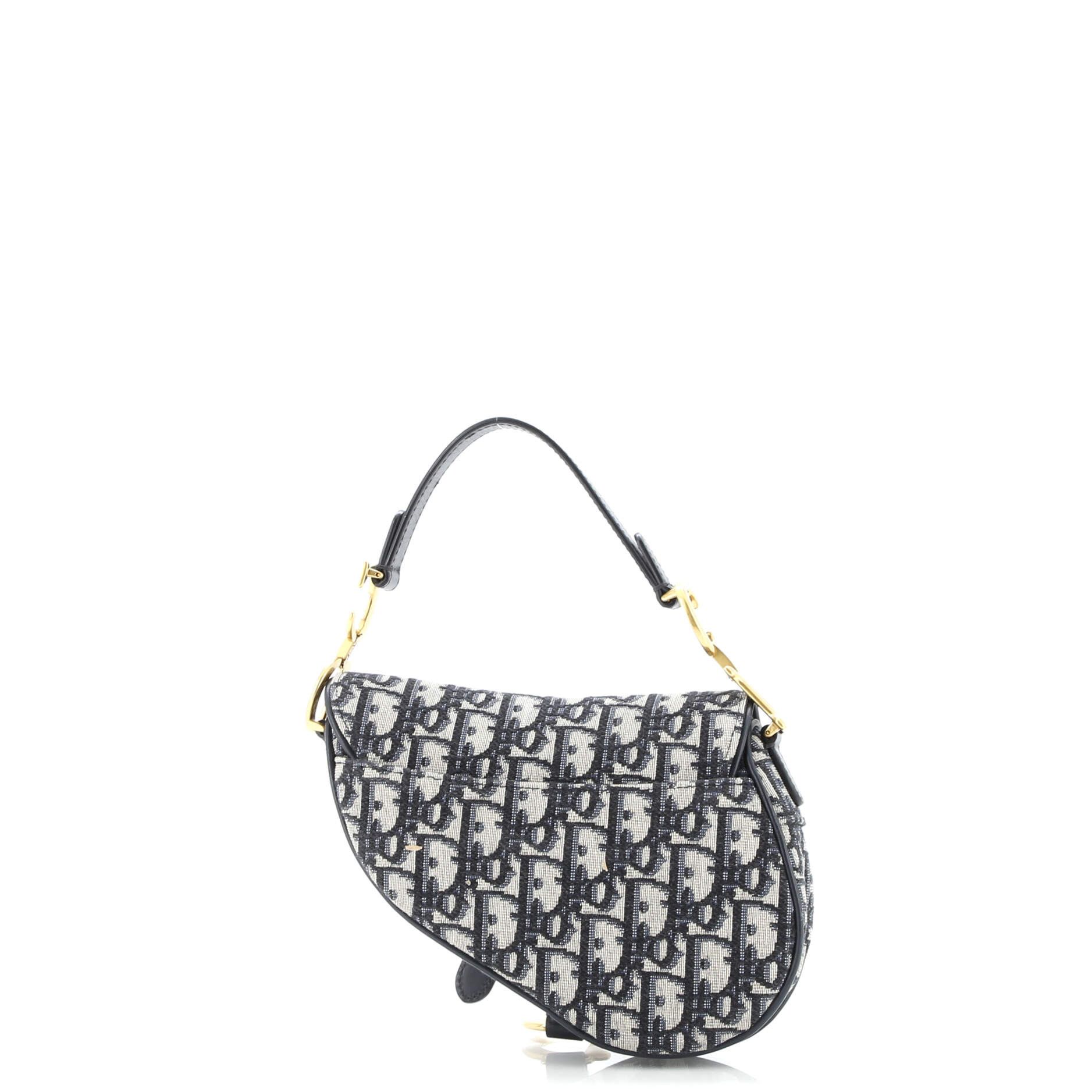 Dior Saddle Handbag Size ONE SIZE - 3 Thumbnail