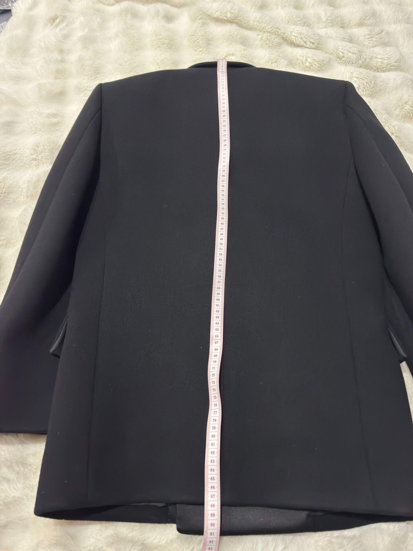 Saint Laurent Paris Saint Laurent New Runway Double-Breasted Wool Coat Size US S / EU 44-46 / 1 - 7 Thumbnail
